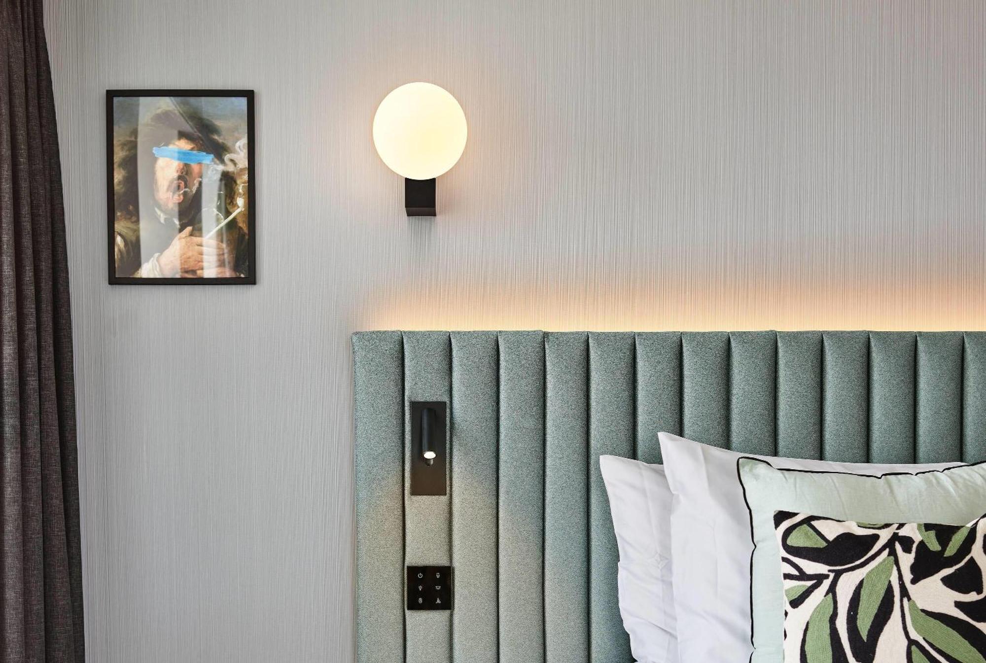 Chambre Lits Jumeaux Deluxe - Étage Supérieur