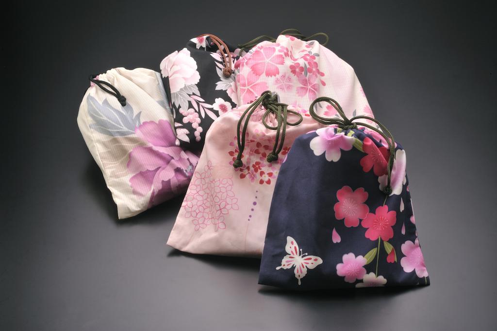 Chambre Familiale de Style Japonais avec Salle de Bains Commune