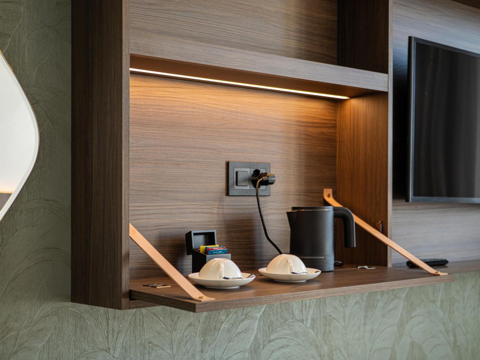 Chambre Simple - Vue sur Lac