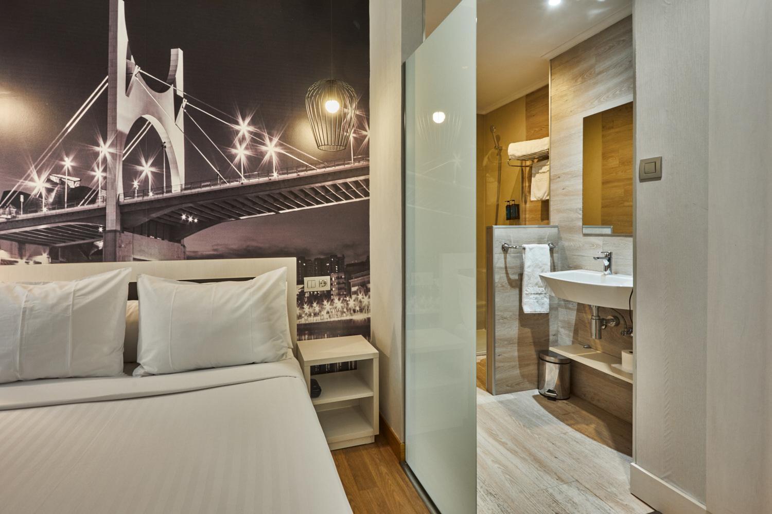 Chambre Double Basique