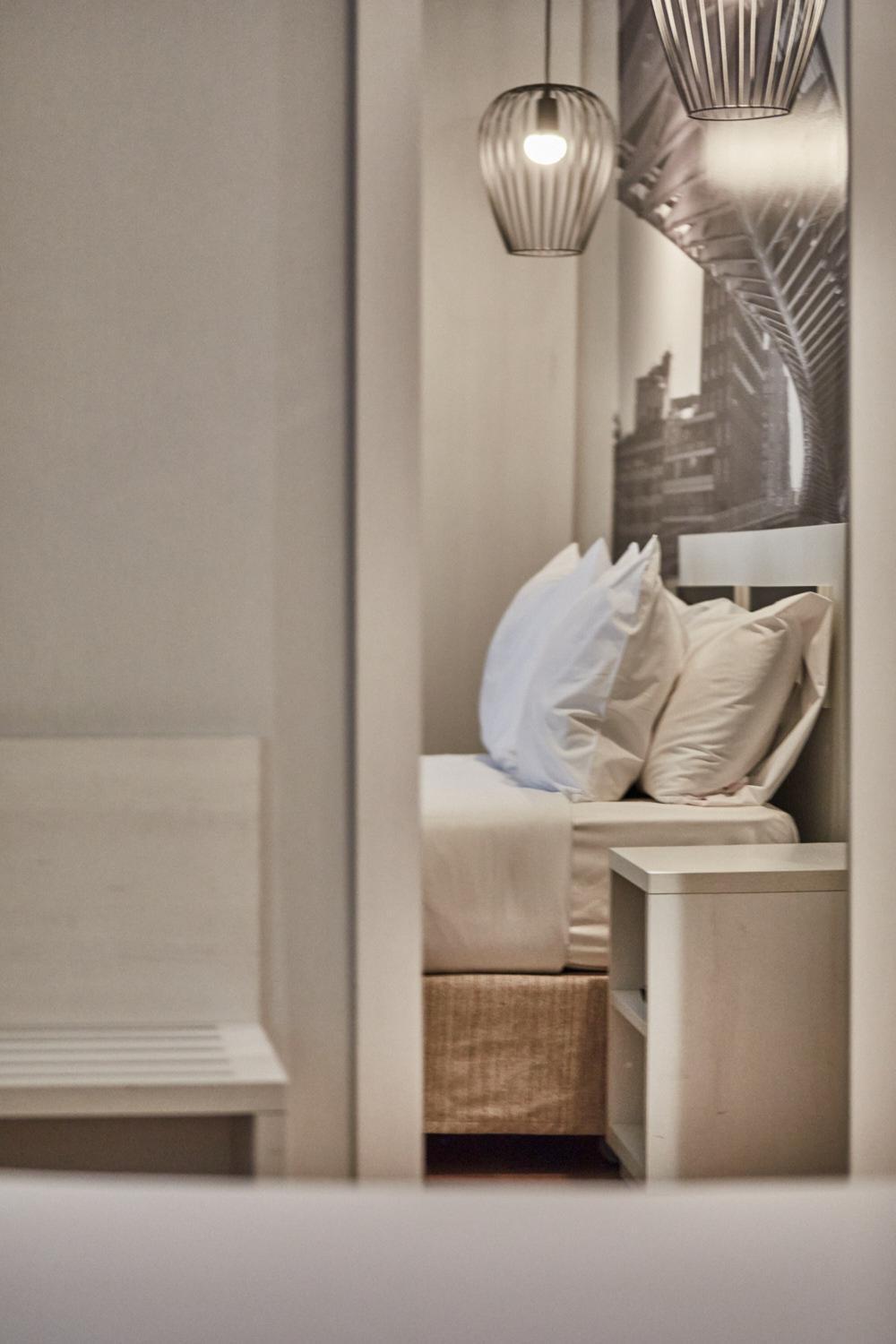 Chambre Double ou Lits Jumeaux