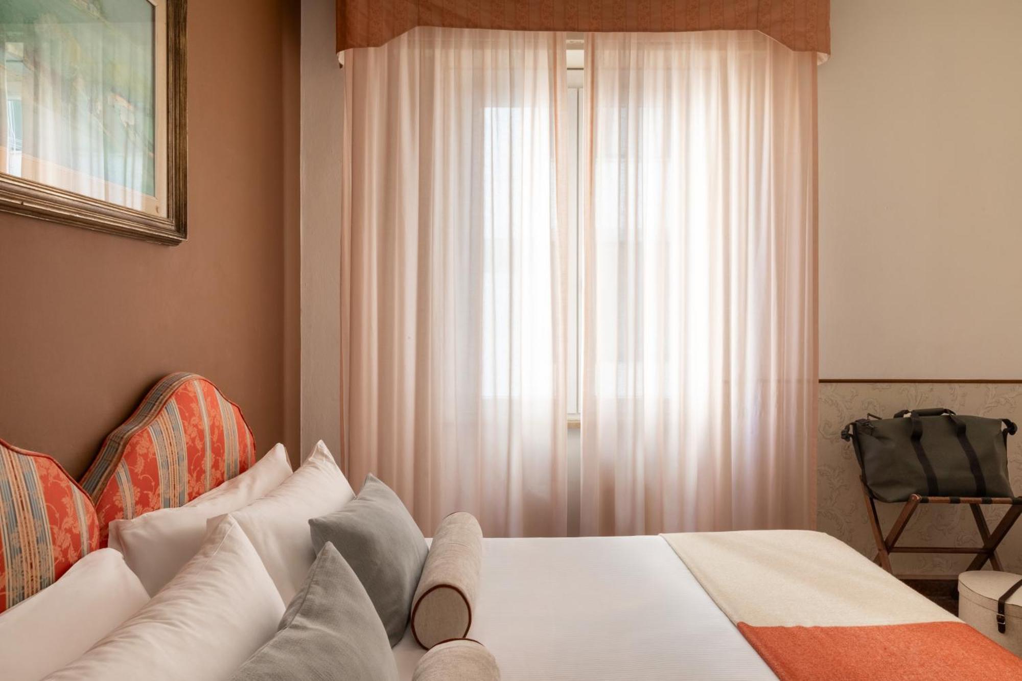 Chambre Double ou Lits Jumeaux Économique