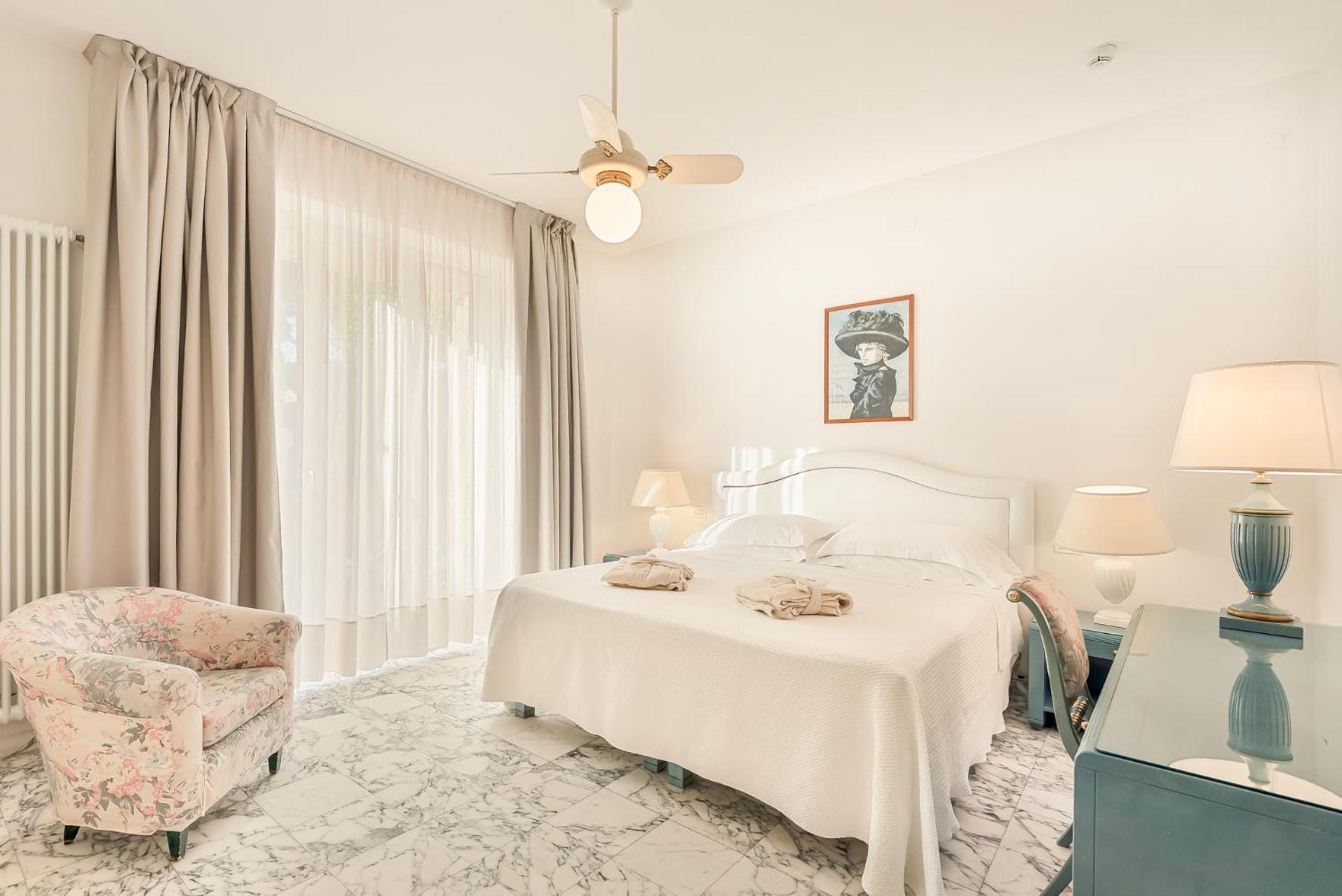 Superior Doppelzimmer mit Terrasse