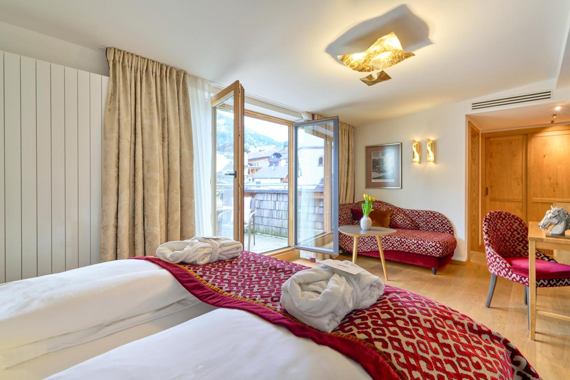 Comfort Doppelzimmer