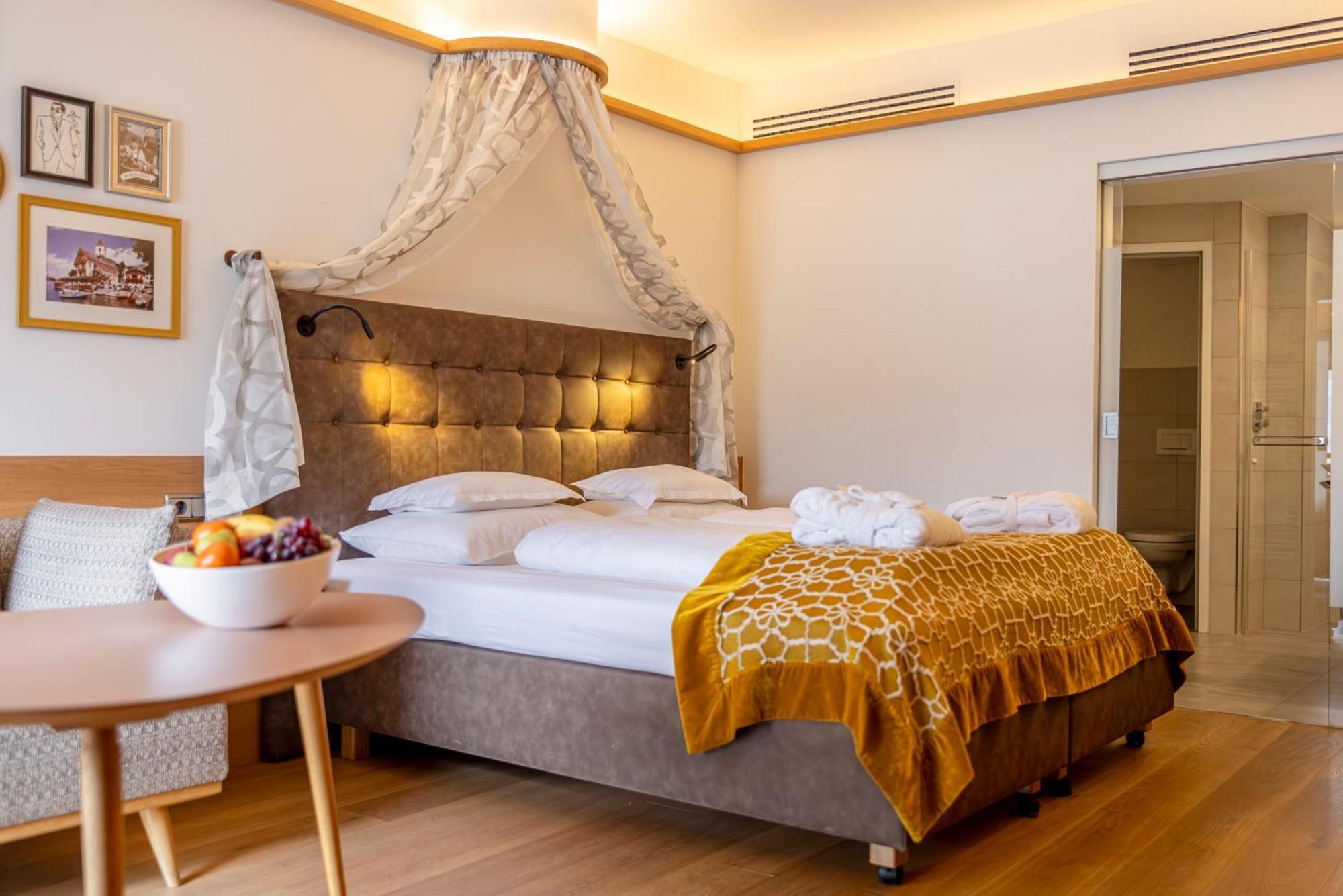 Superior Zimmer mit Queensize-Bett