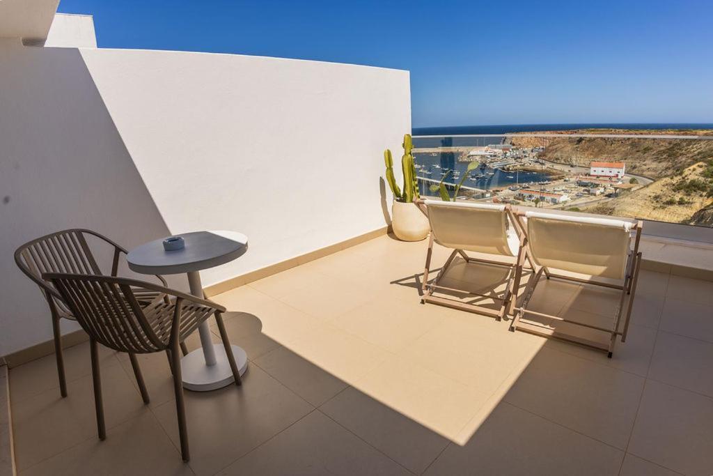 Superior Doppel- oder Zweibettzimmer mit Terrasse
