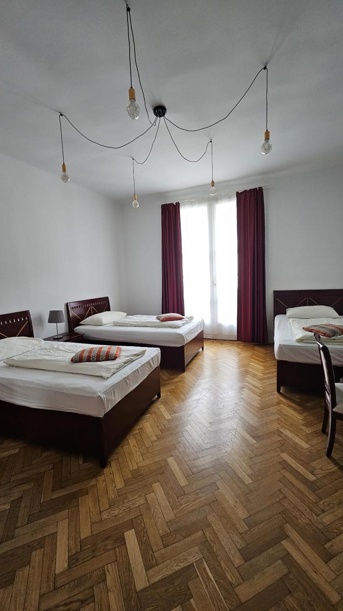 Standard Dreibettzimmer