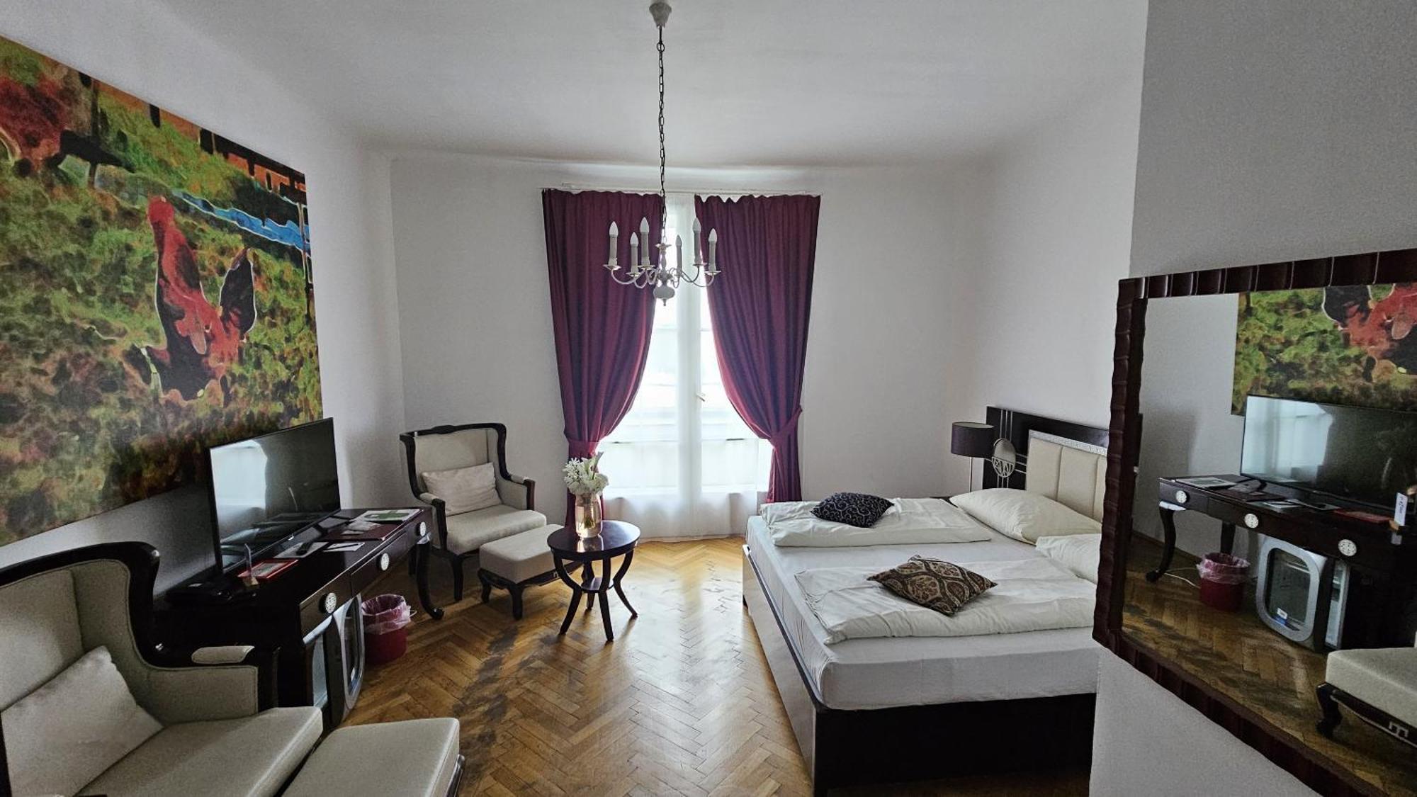 Standard Doppelzimmer