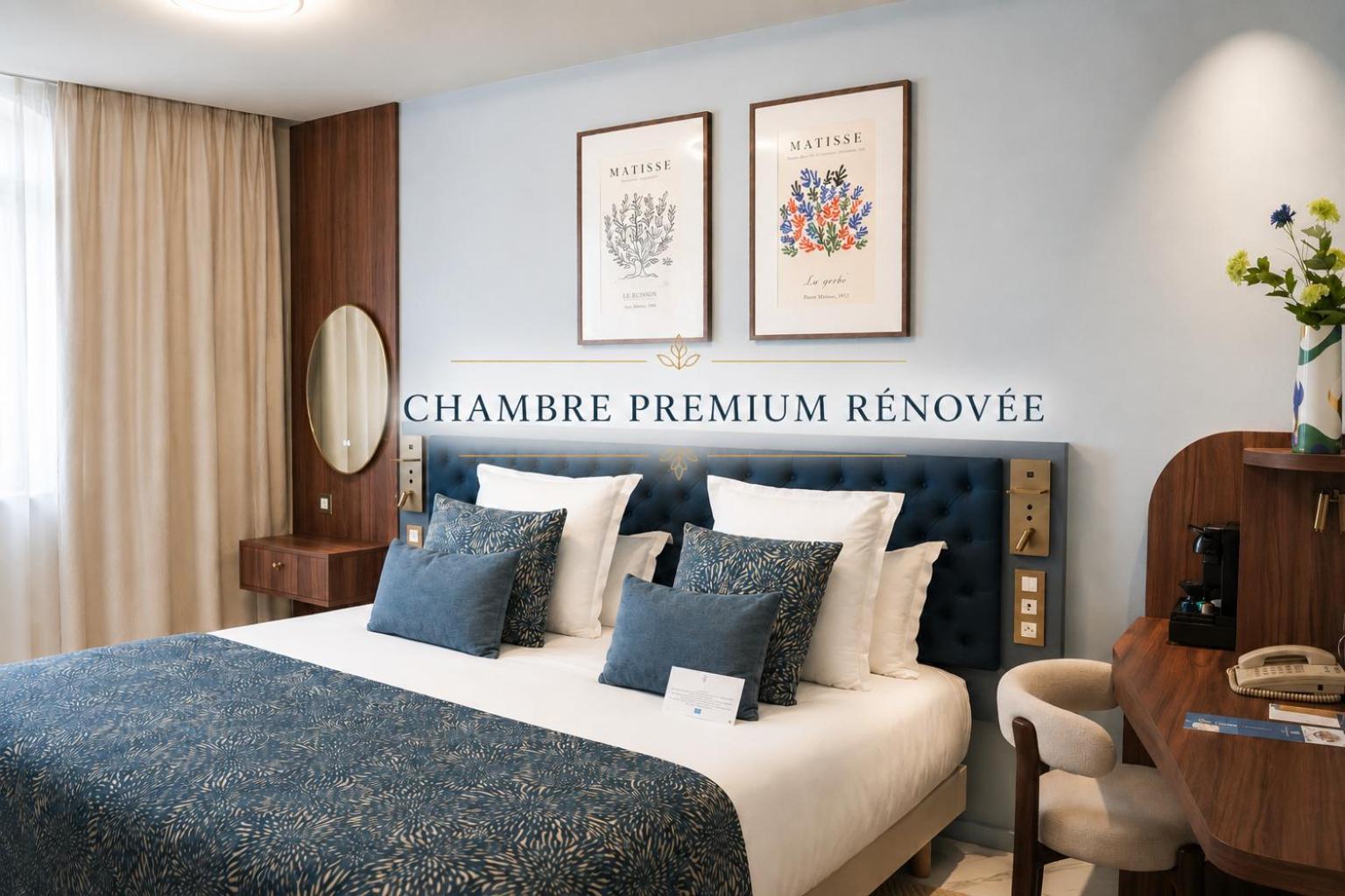 Premium Room City View