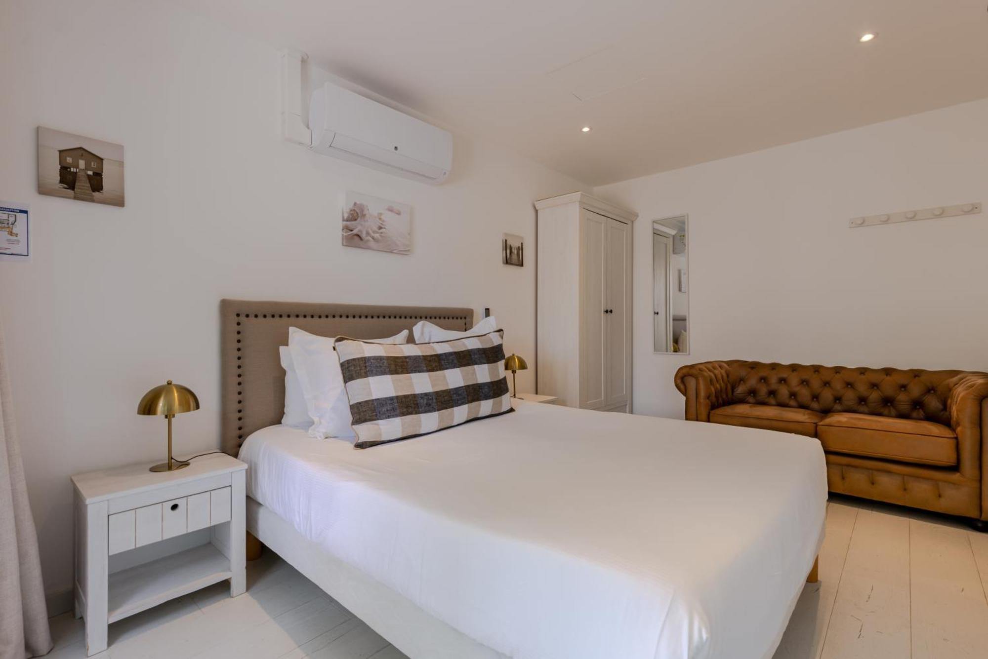 Chambre Lit King-Size Supérieure