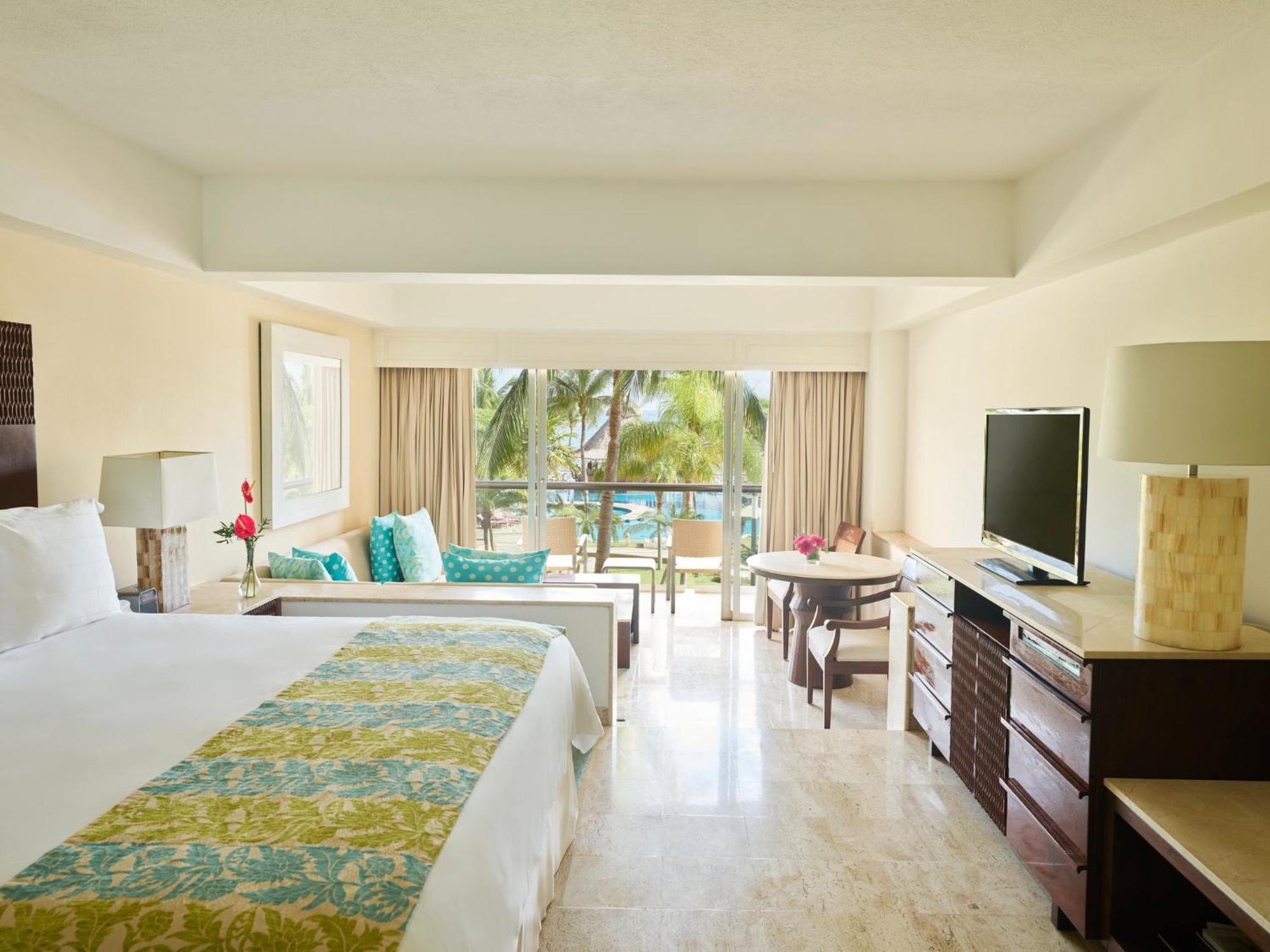Suite com Vista do Oceano
