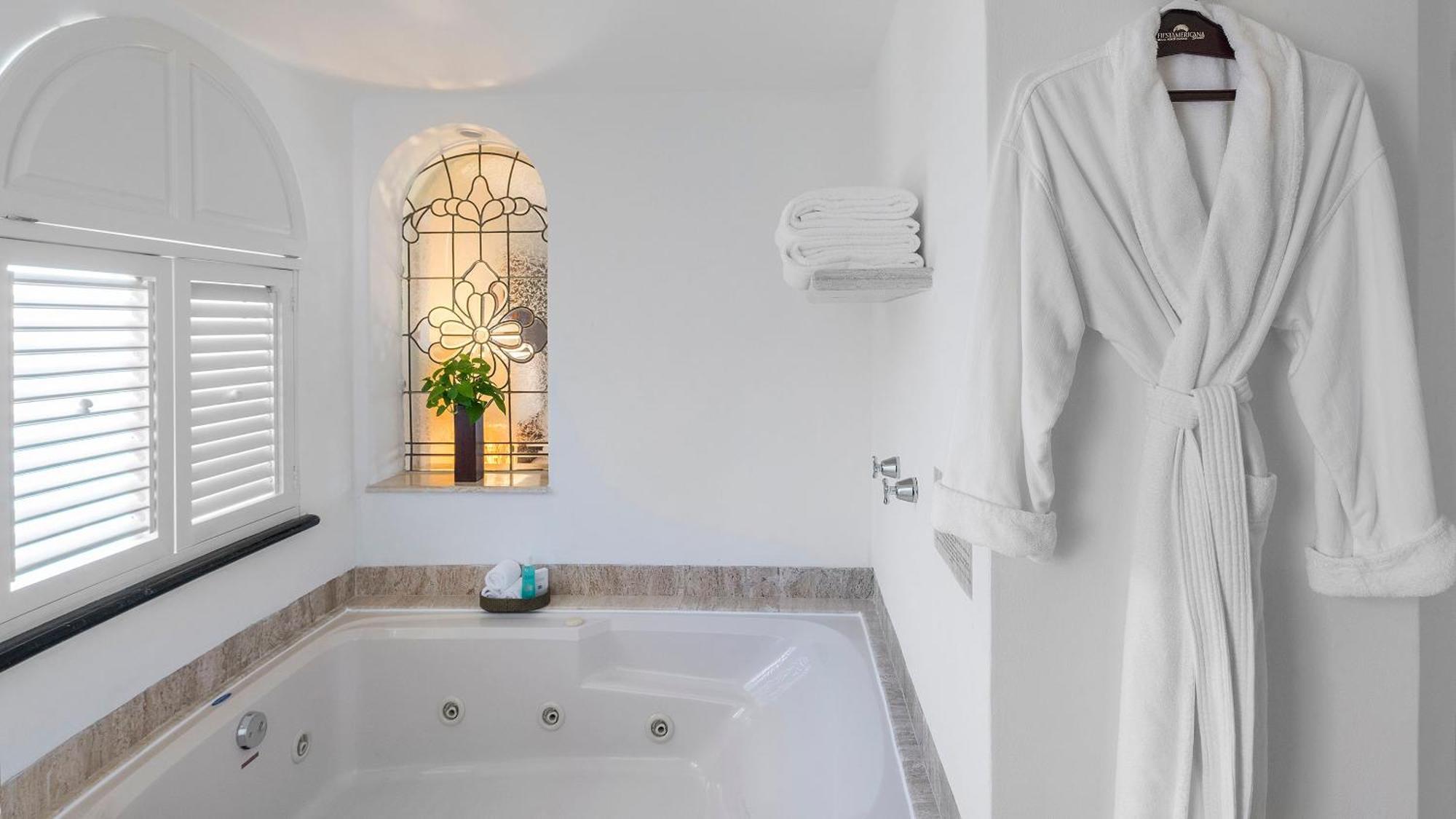 Suite Principal Infinite com 1 Quarto - Frente Mar