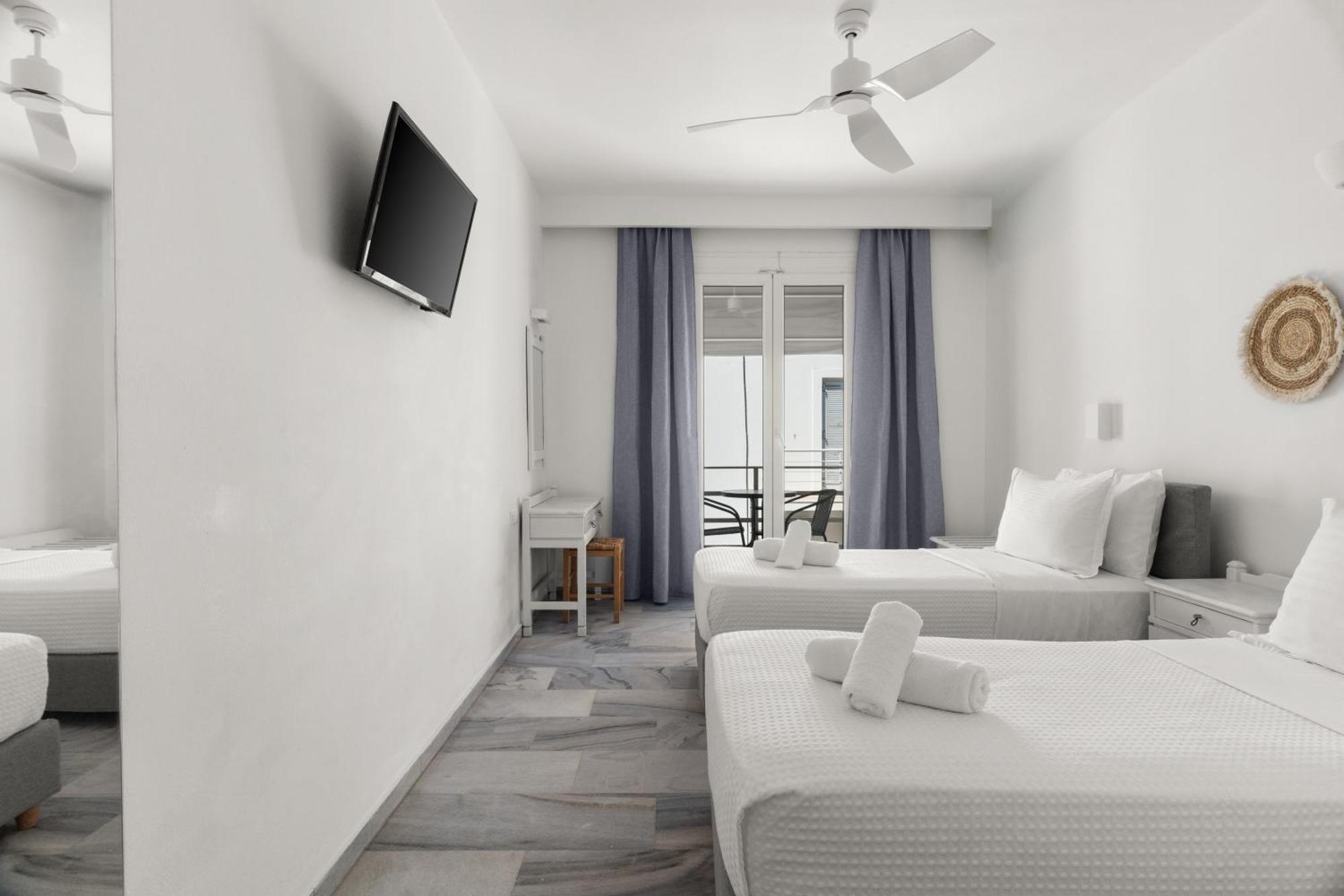 Superior Side Sea View Room
