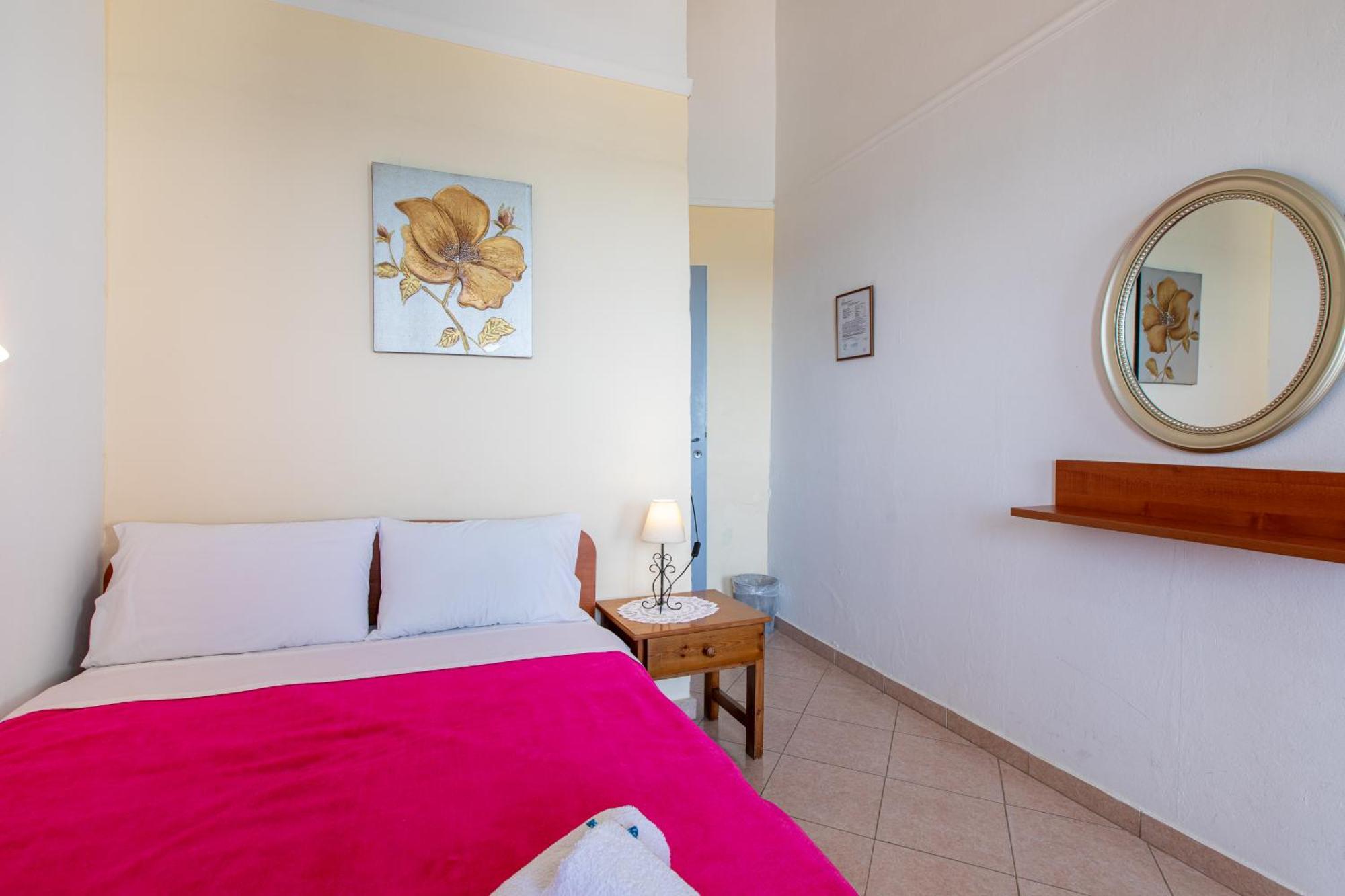 Chambre Simple - Vue sur Mer