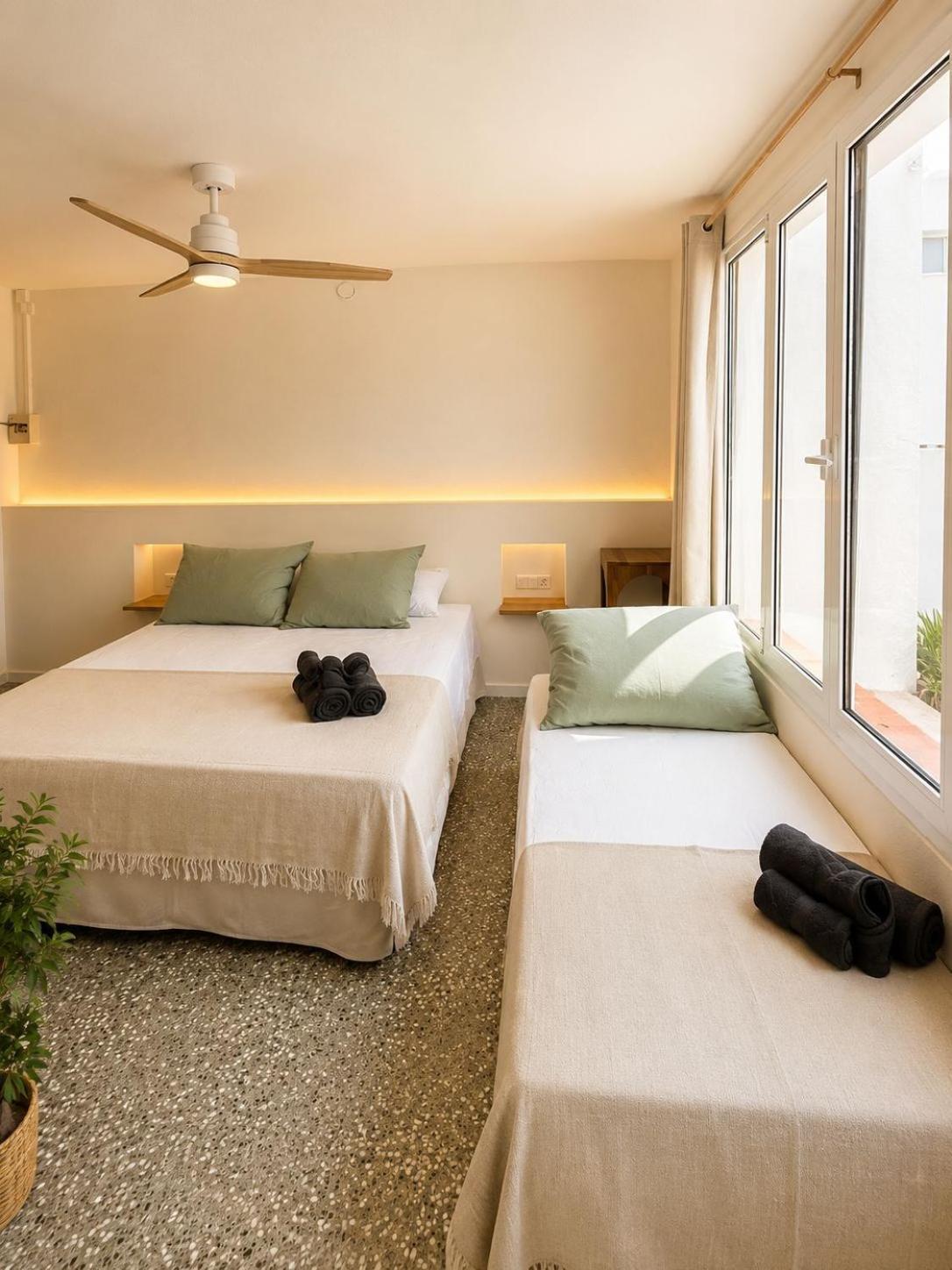 Habitación Triple Deluxe