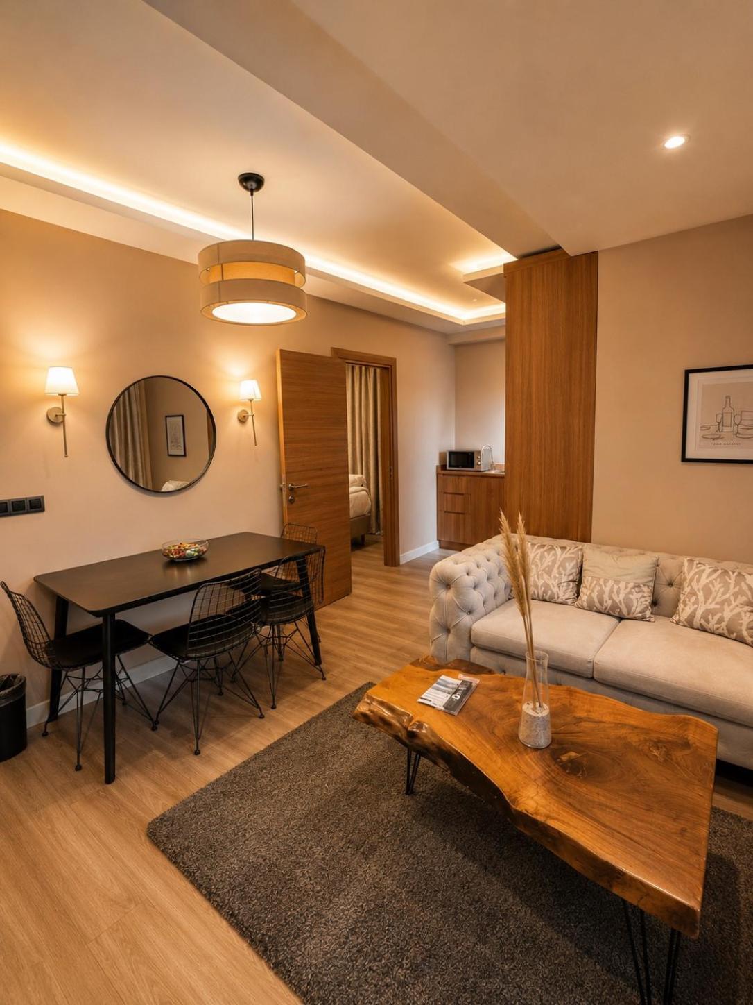 King Suite with Balcony