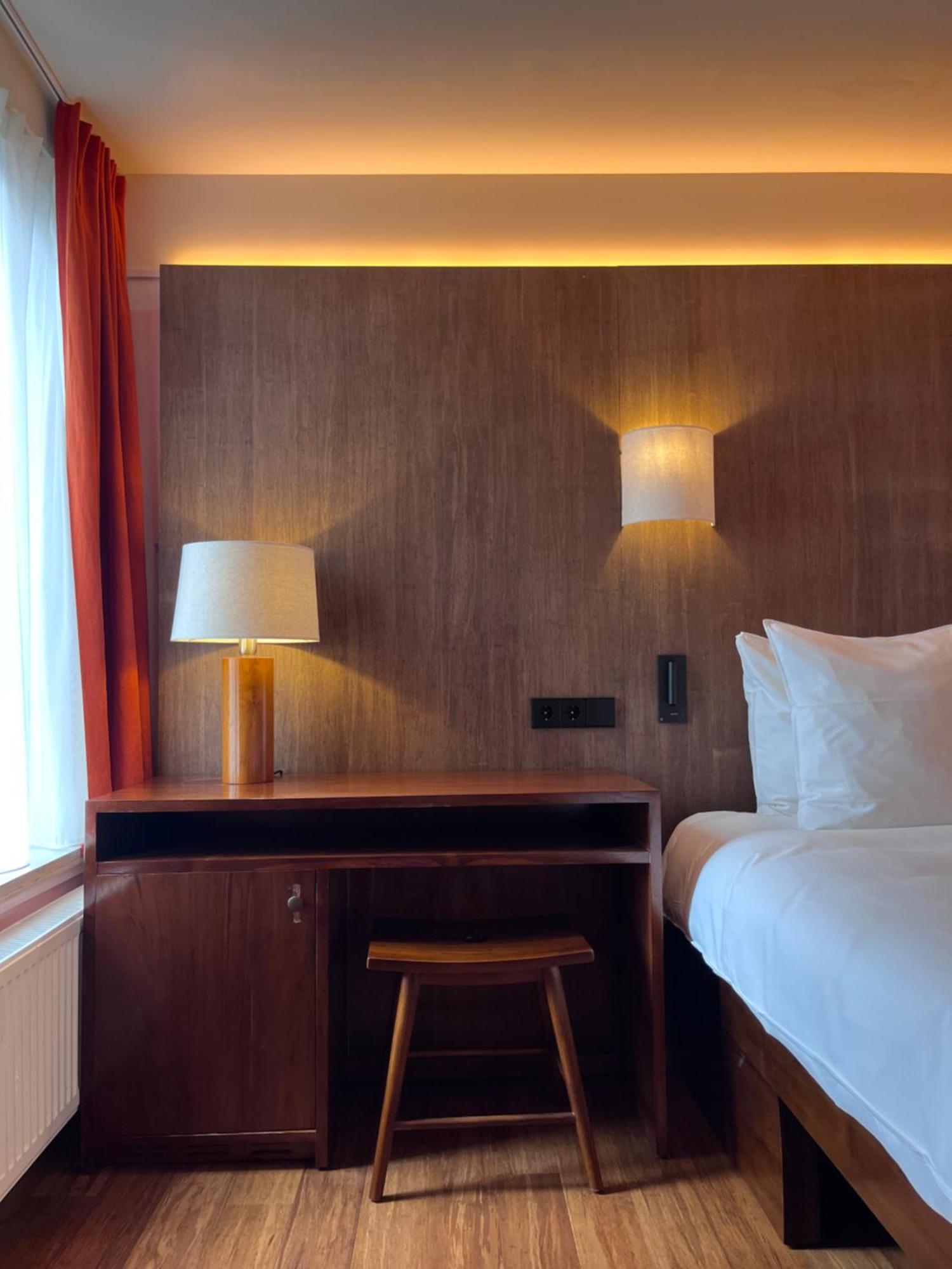 Deluxe Kamer met Kingsize Bed
