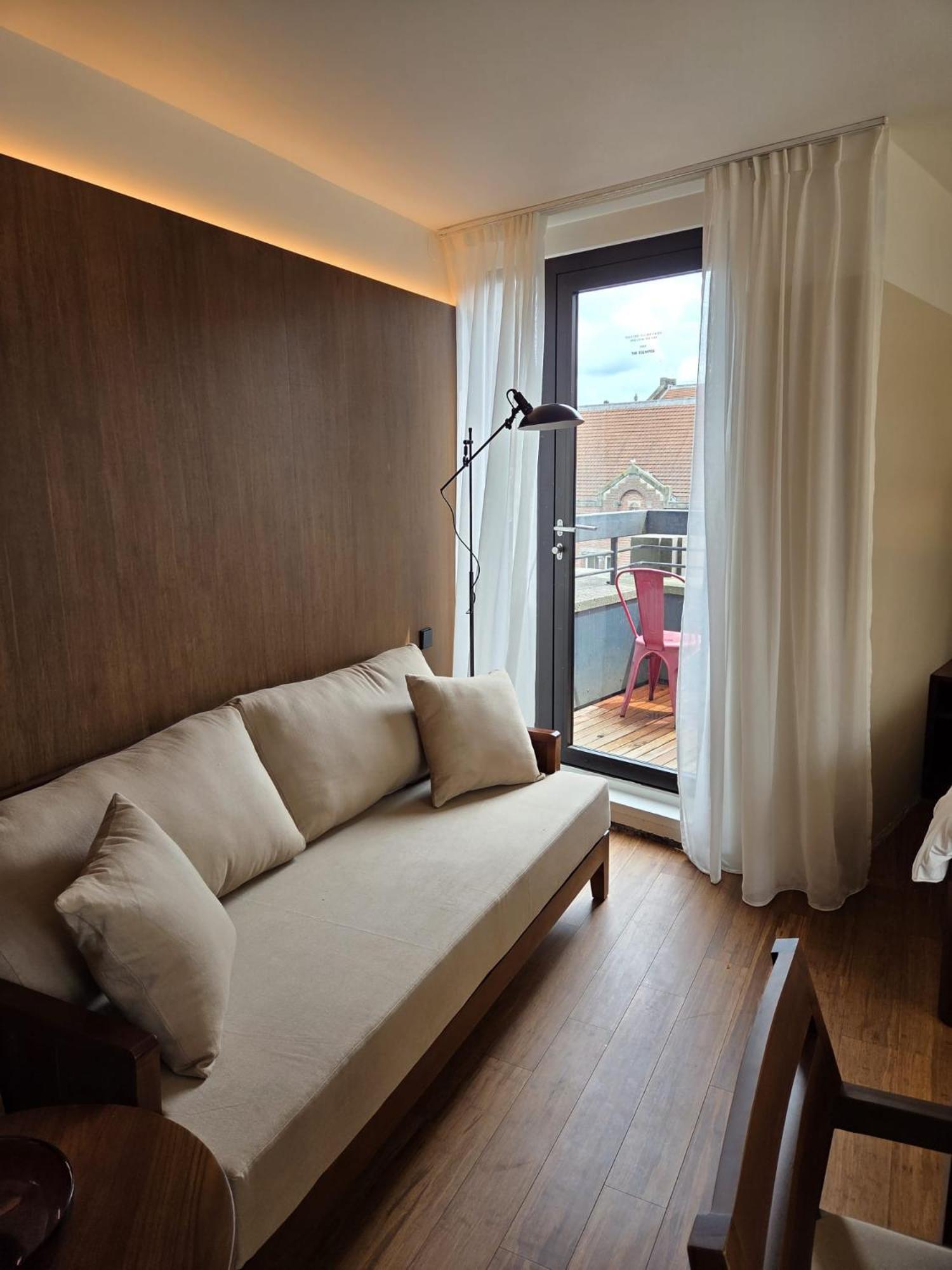 Suite met Balkon