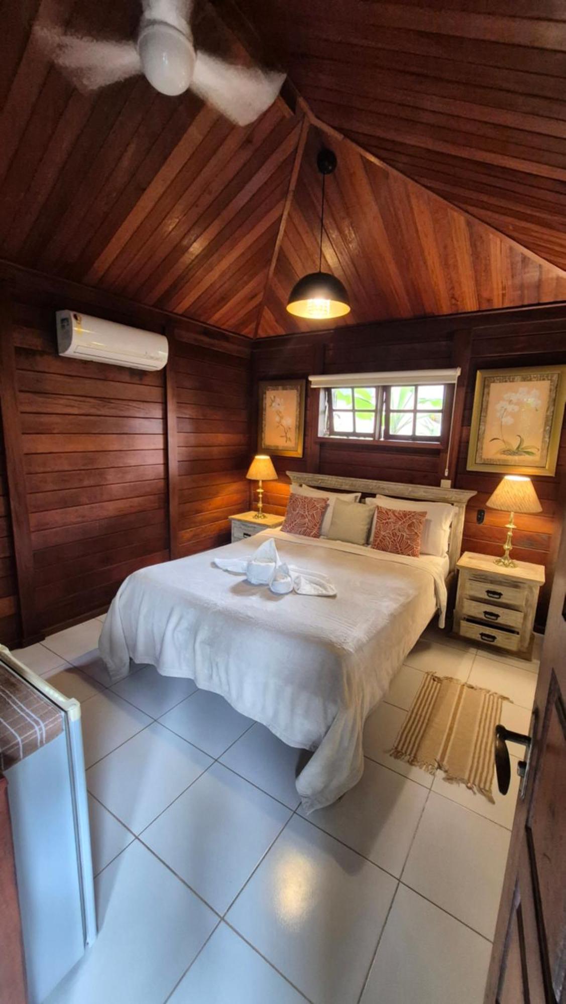Suíte Deluxe com Cama Queen-size