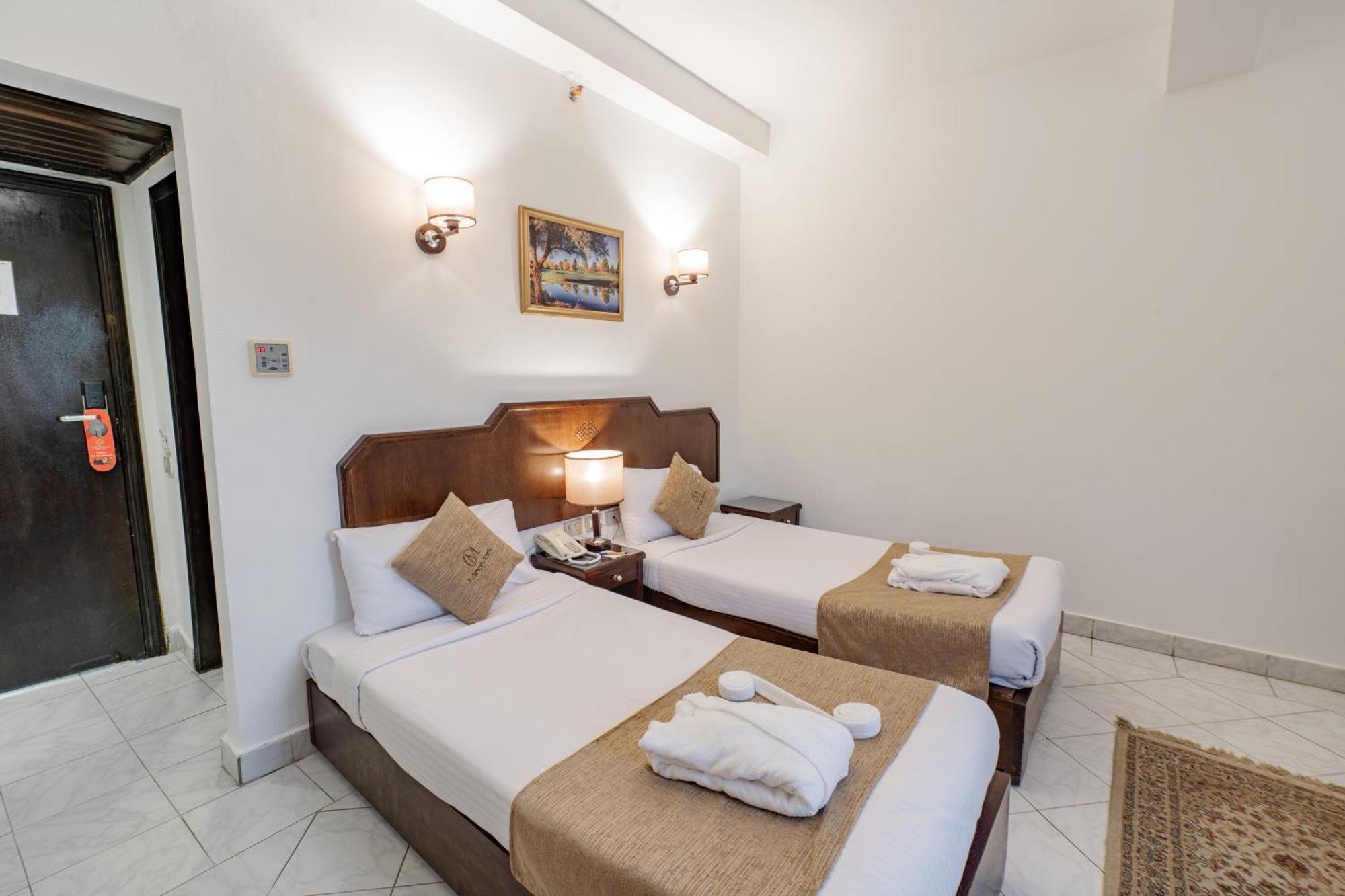 Chambre Double sans Balcon