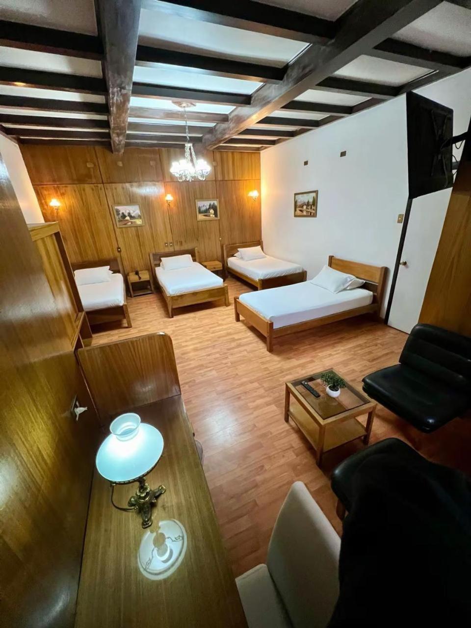 Quarto Quádruplo Standard