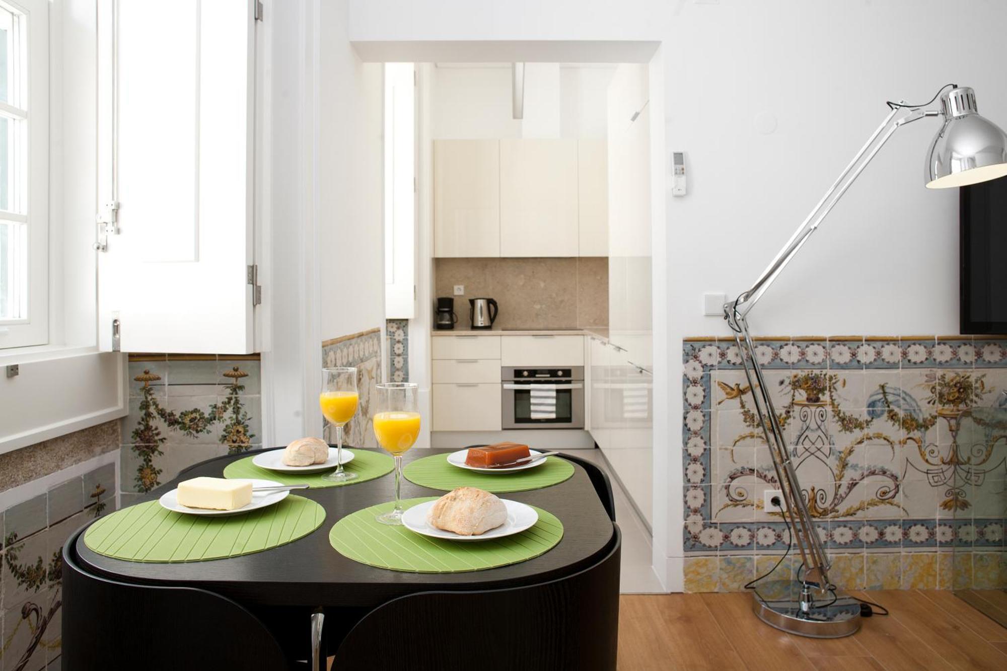 Executive Apartment