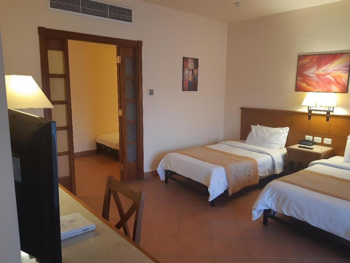 Familiensuite mit 4 Betten