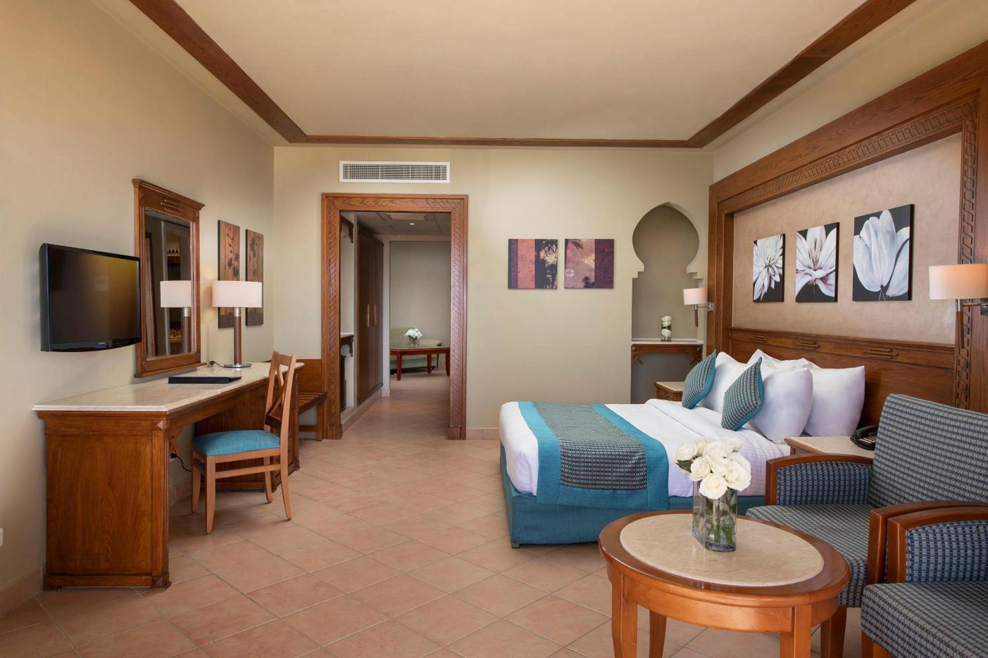 Junior Suite met Uitzicht op Zee