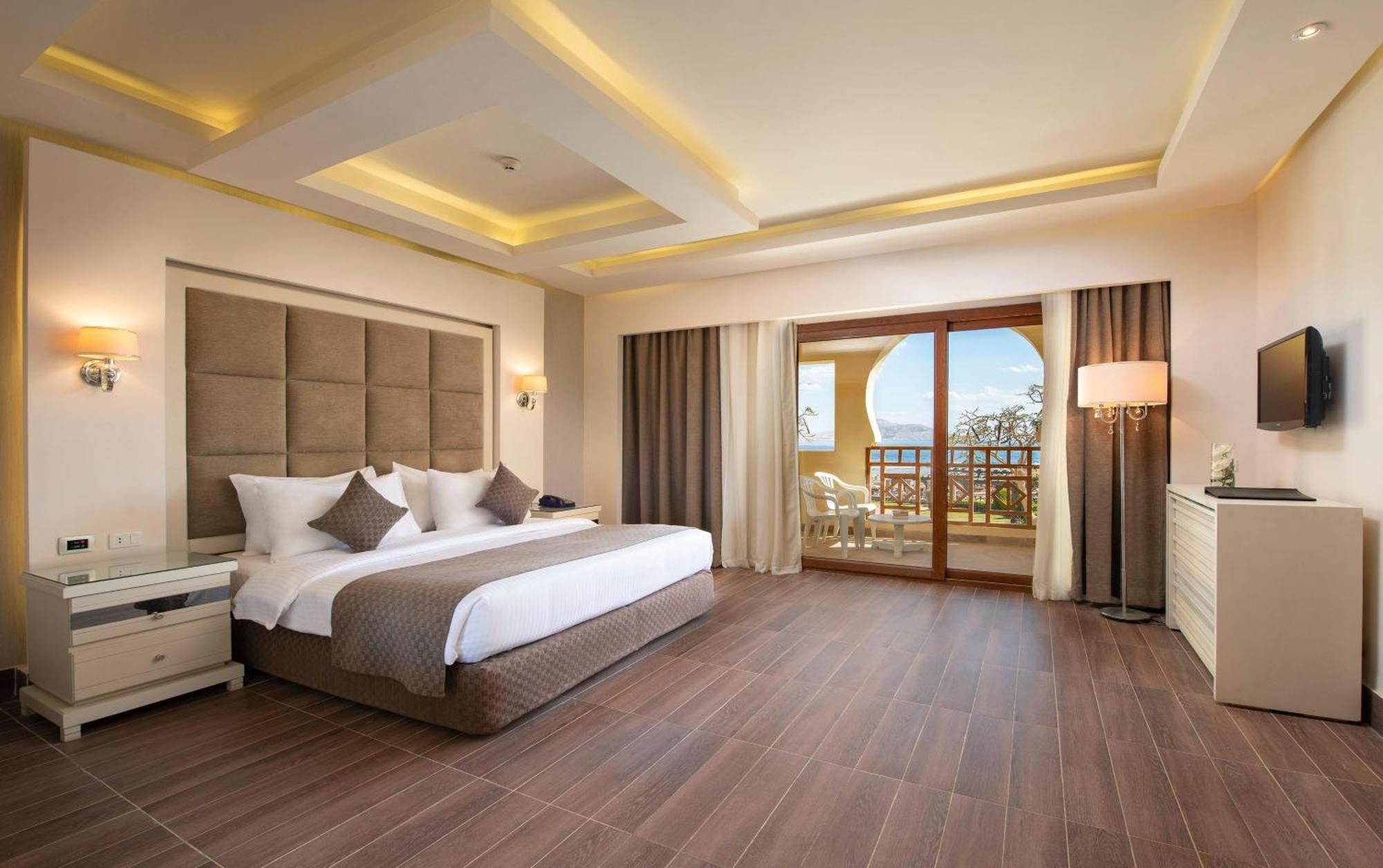 Deluxe Junior Suite aan het Strand