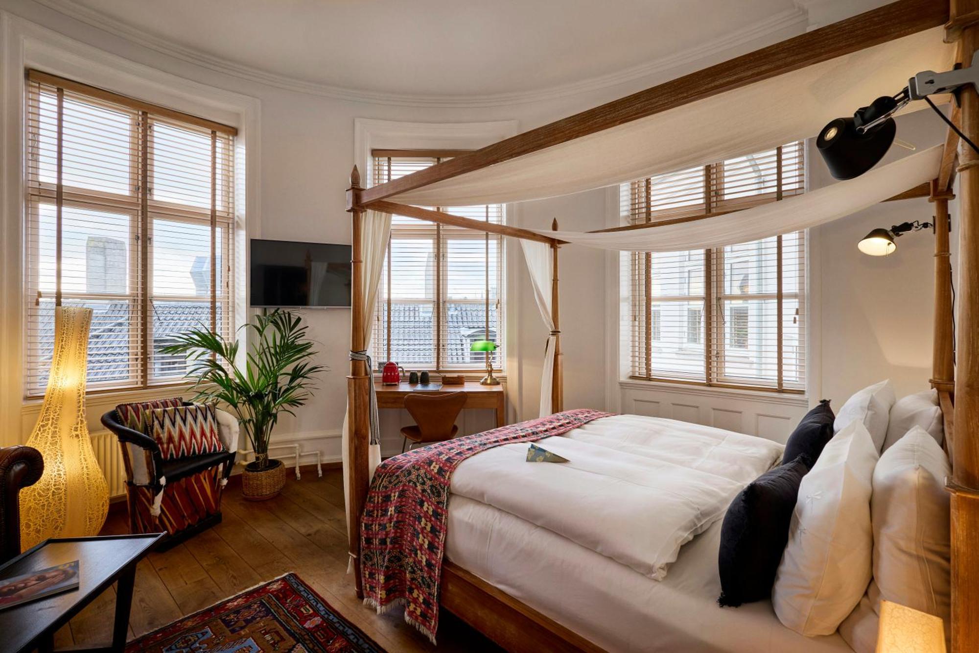 Chambre Double Supérieure