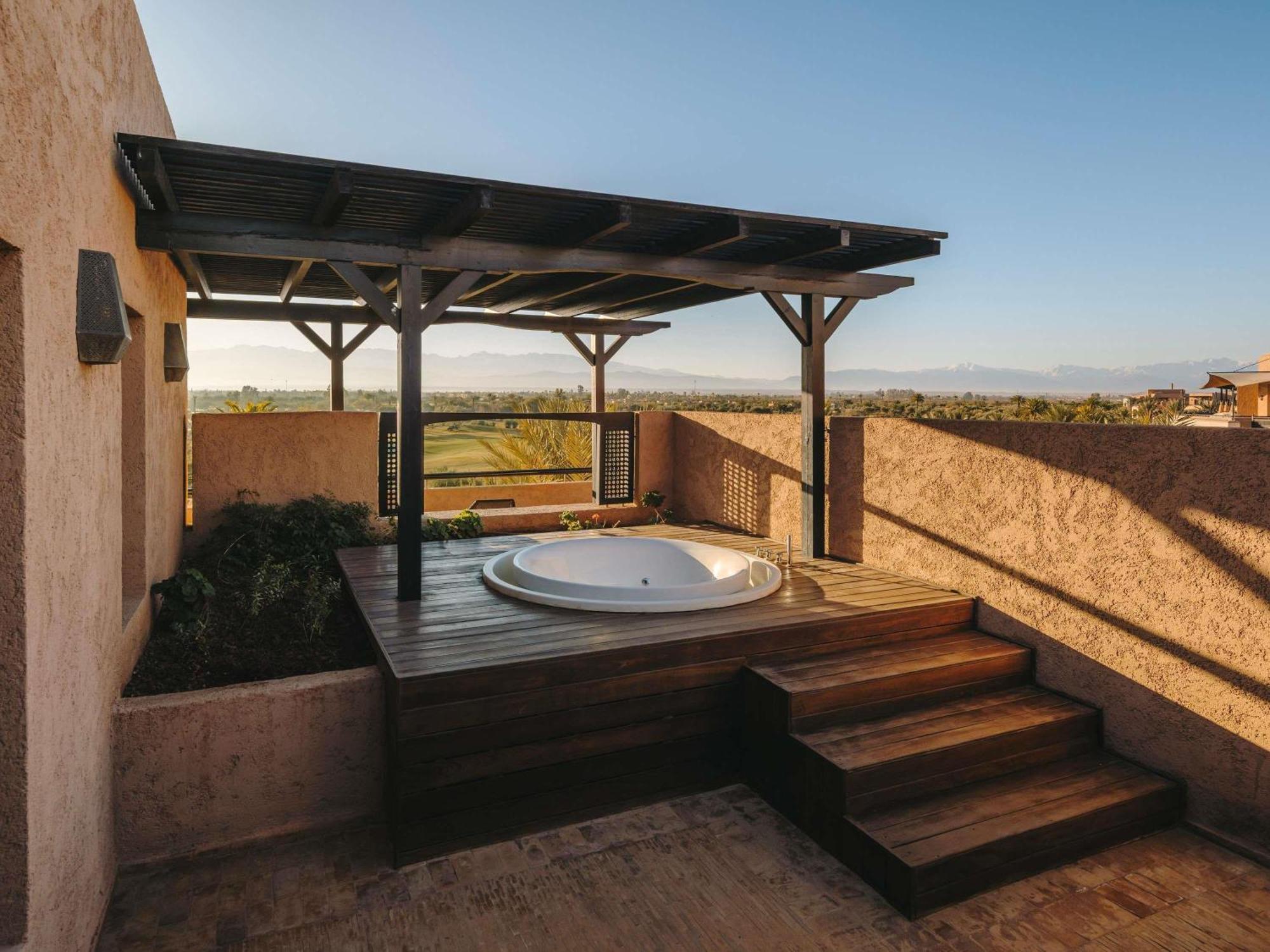 Presidential King Suite with View