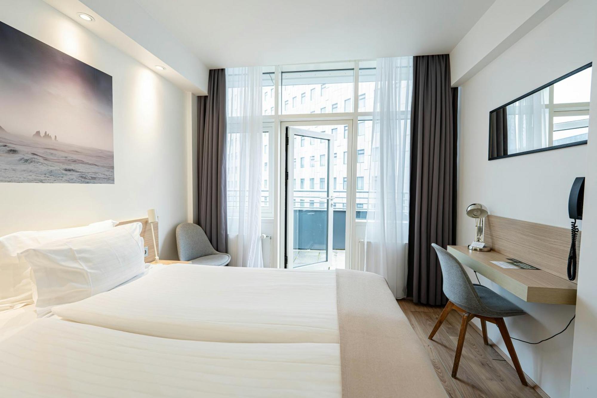 Chambre Standard avec Balcon