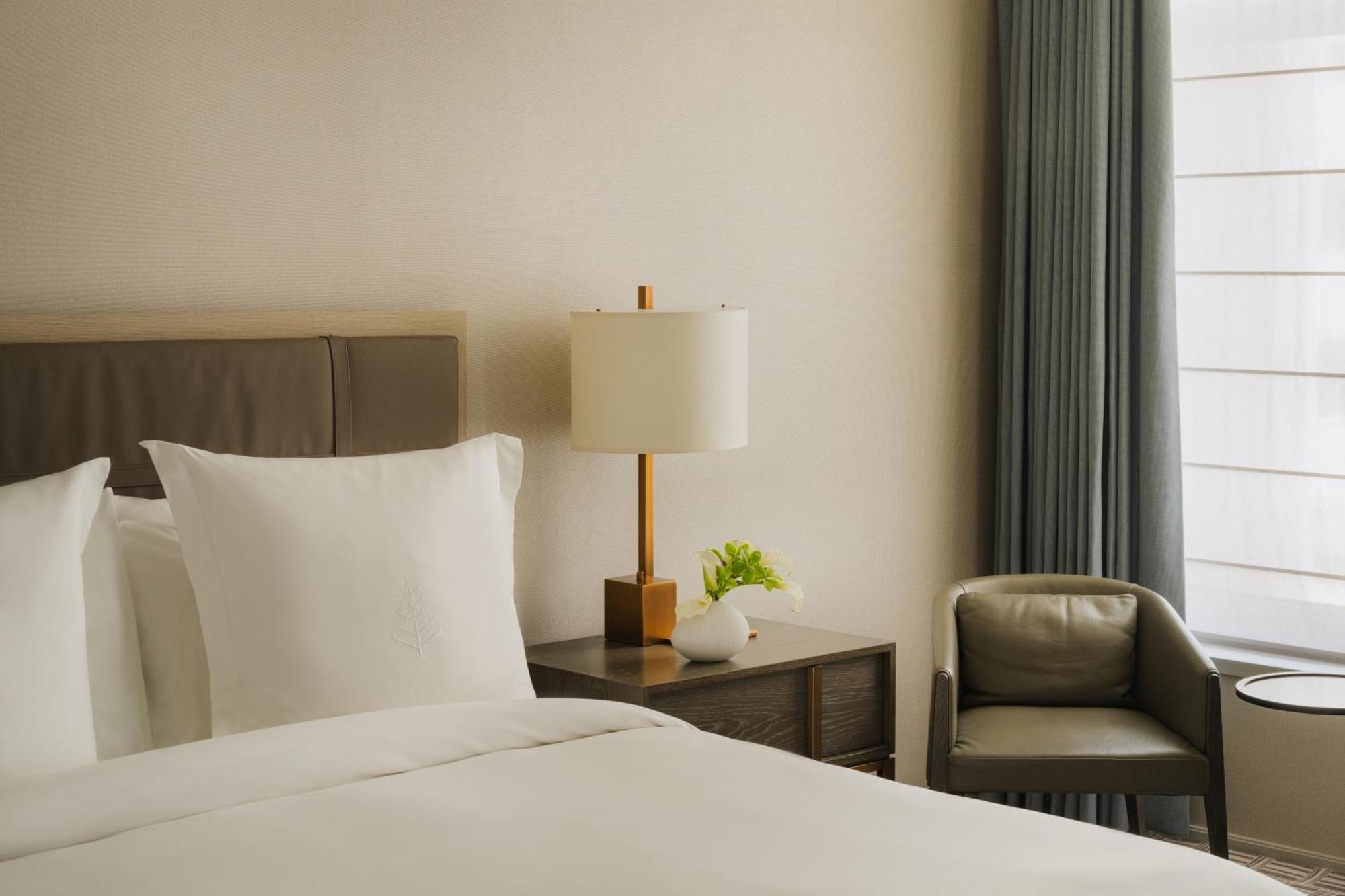 Brooklyn Kamer met Kingsize Bed - Geschikt voor Gasten met een Lichamelijke Beperking