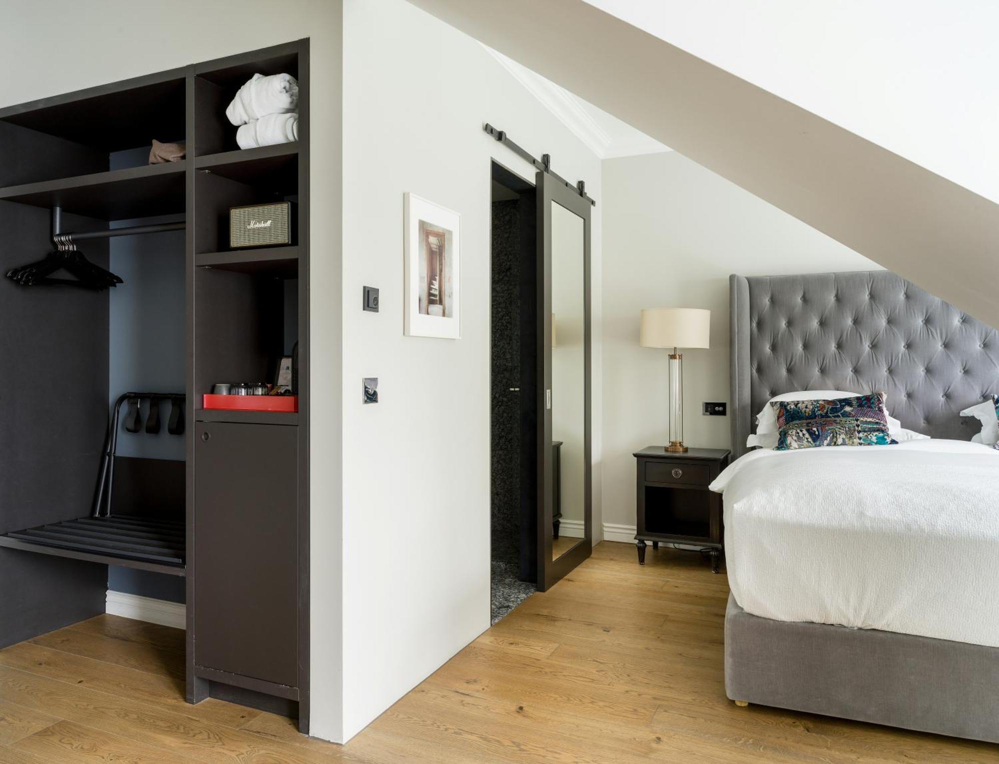 Habitación Deluxe