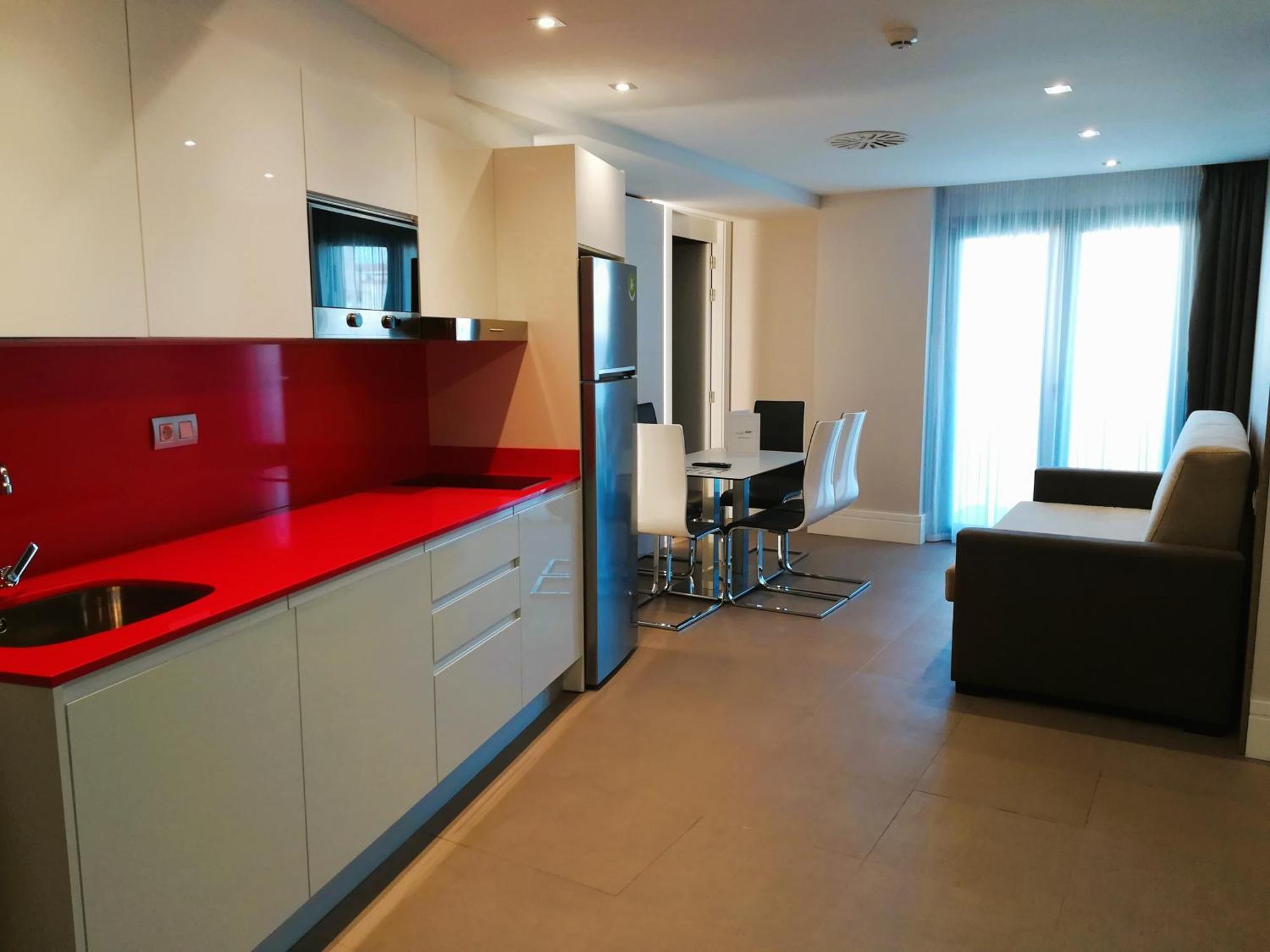 Apartamento Deluxe