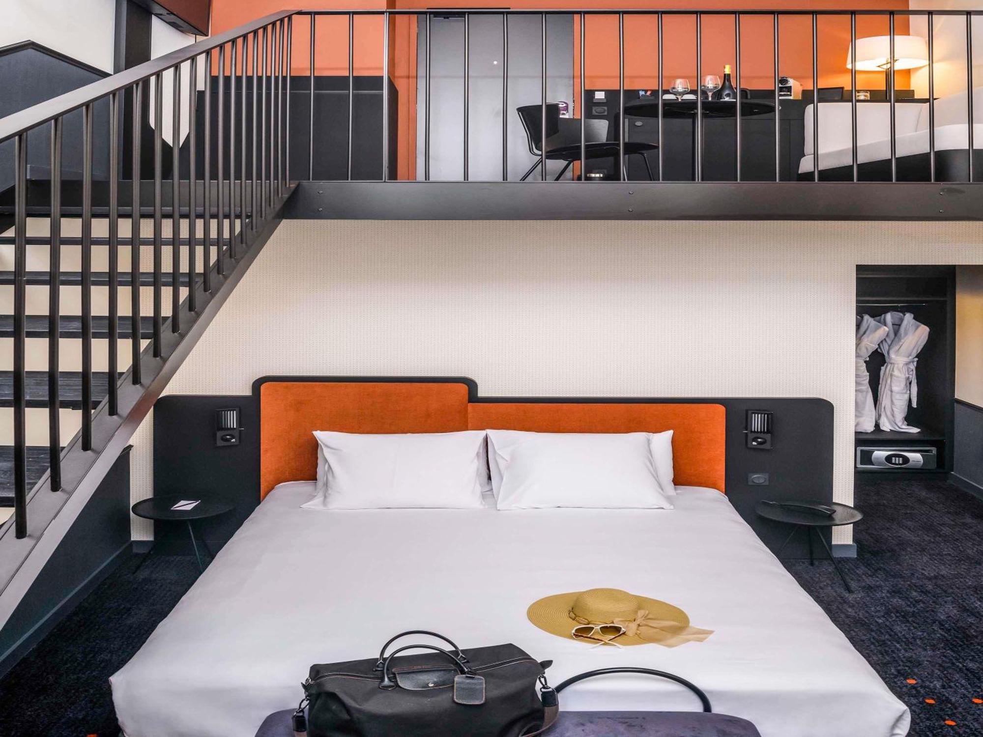 Suite Junior Privilege con cama extragrande