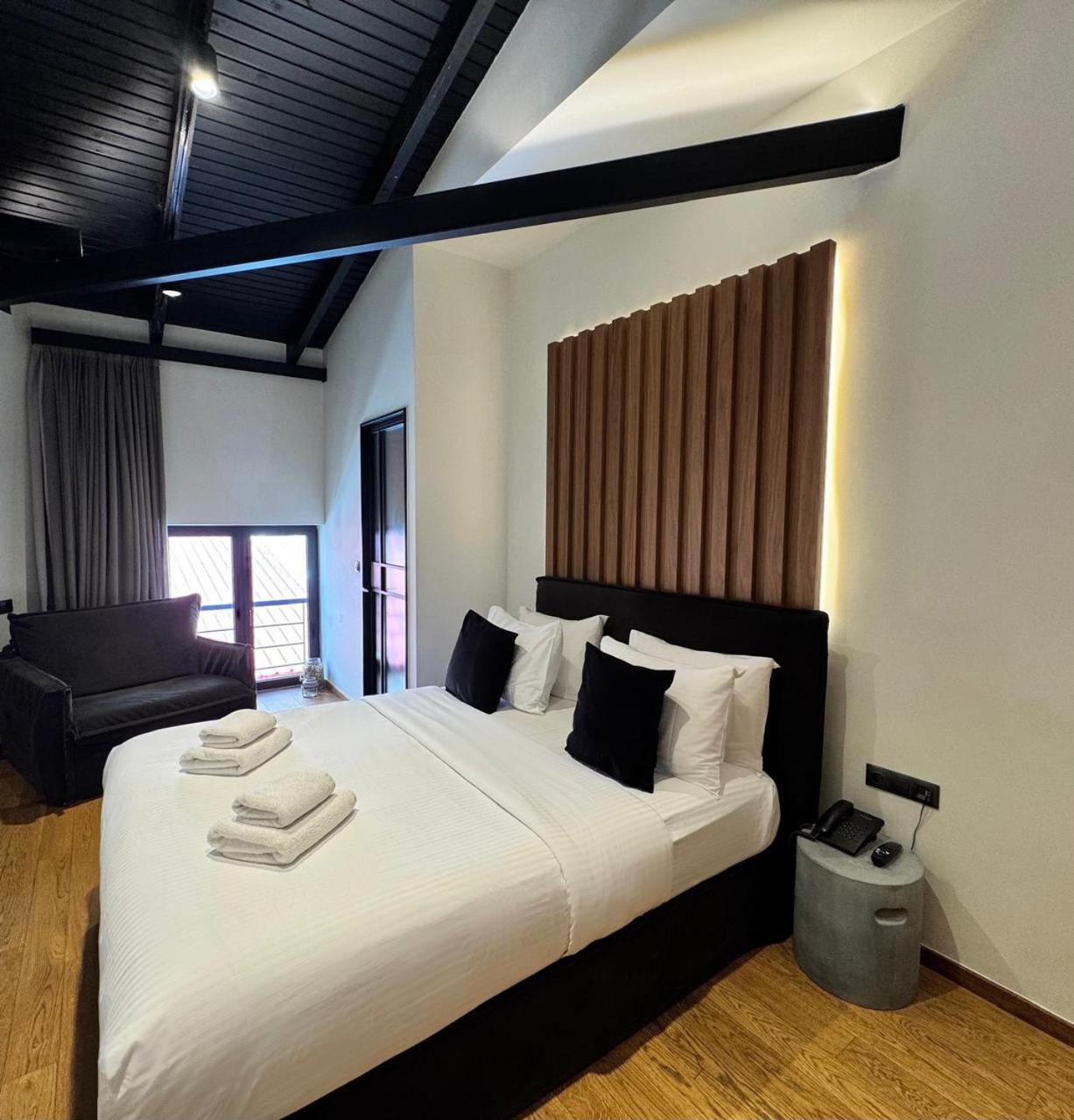 Chambre Lit Queen-Size Deluxe