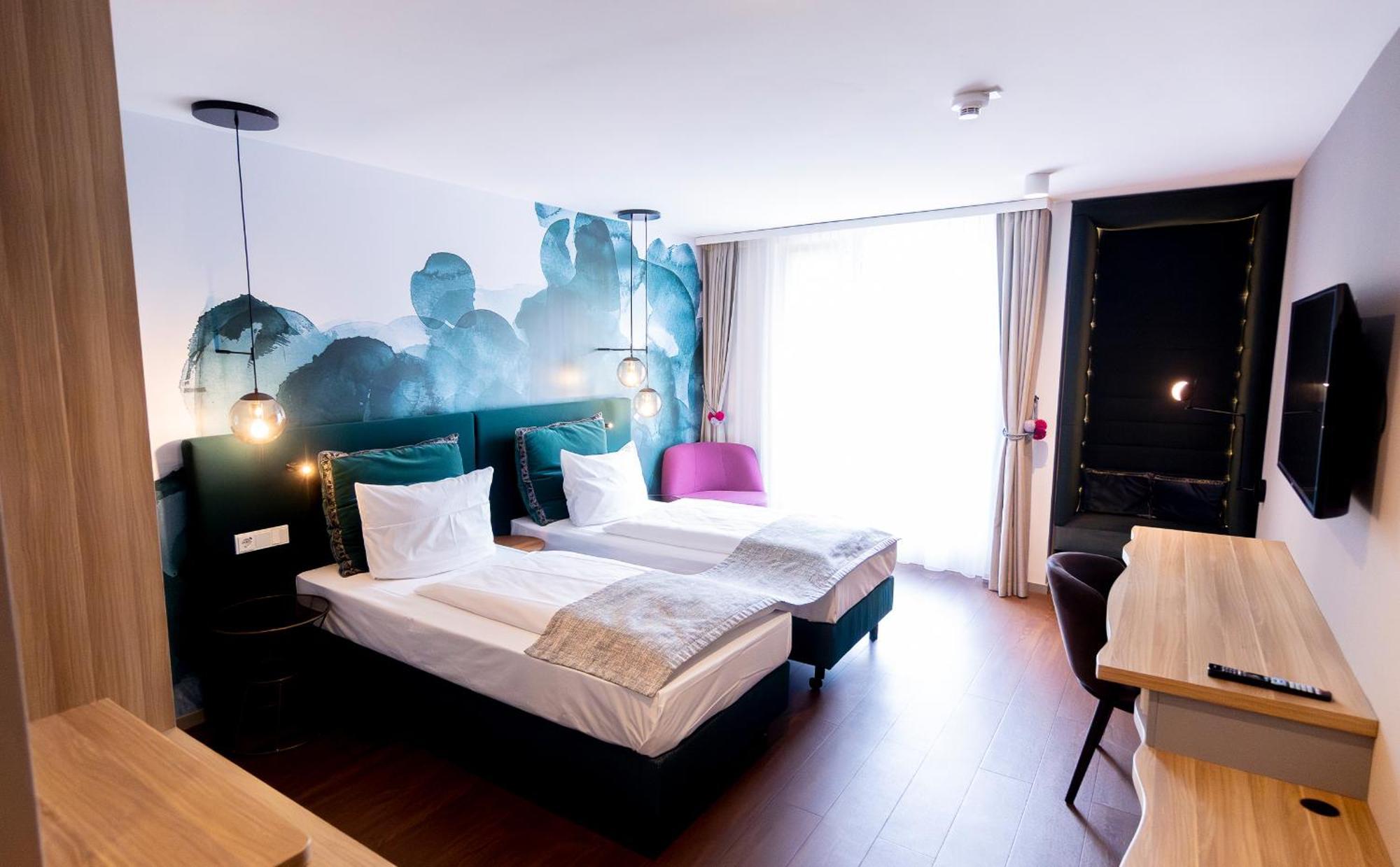 Standaard Kamer met 2 Bedden