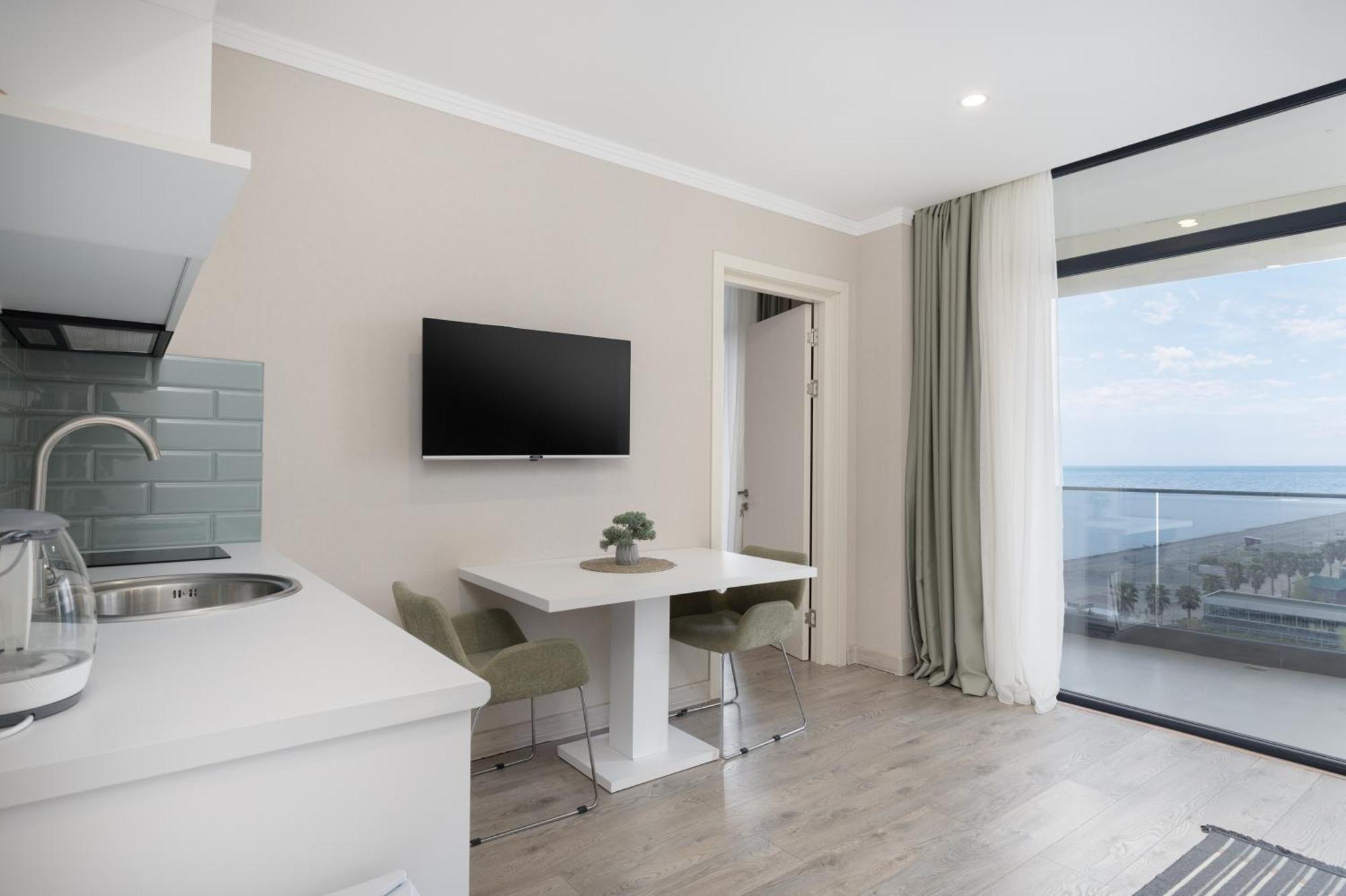 Appartement met 1 Slaapkamer