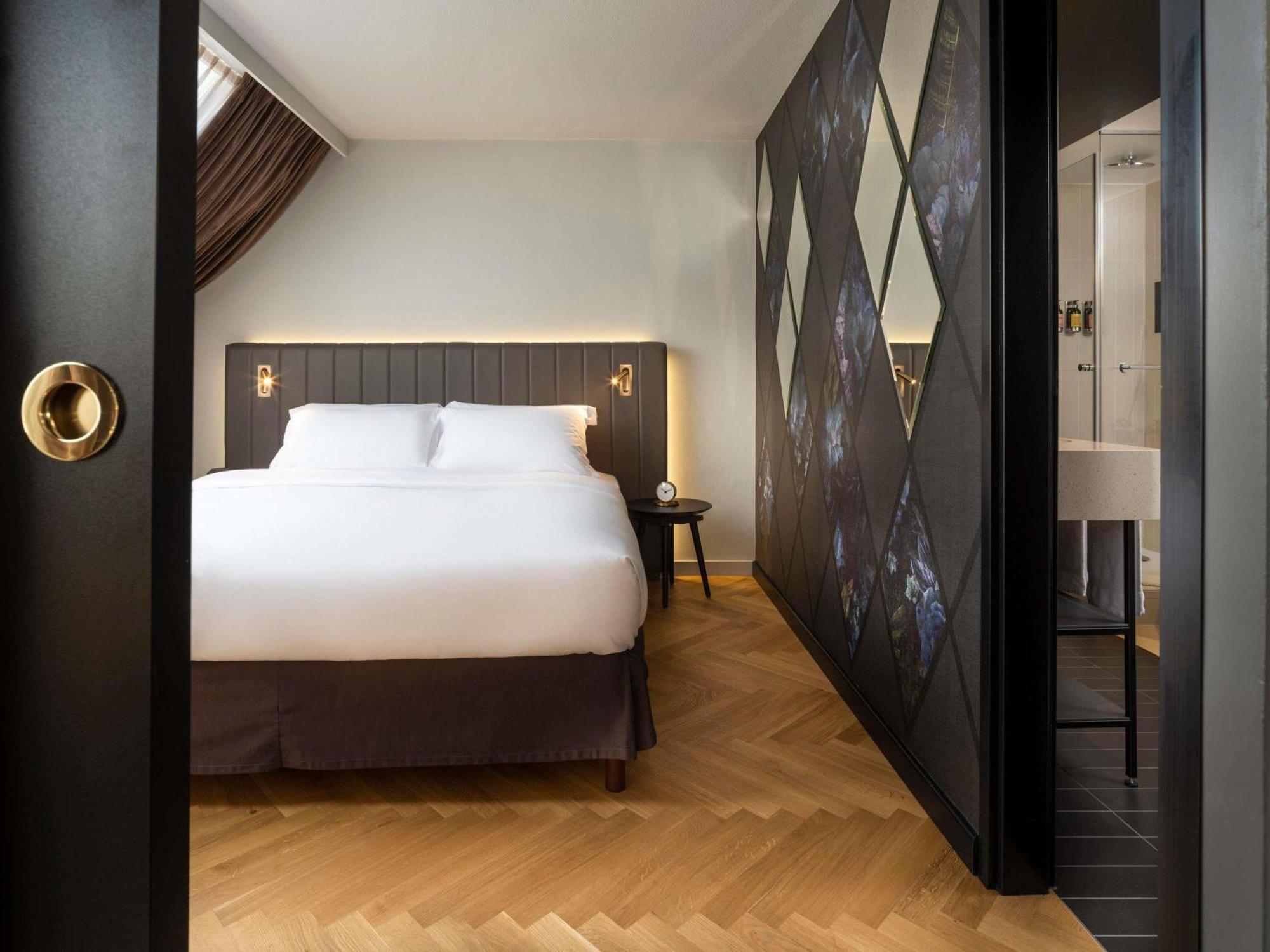 Suite mit Kingsize-Bett