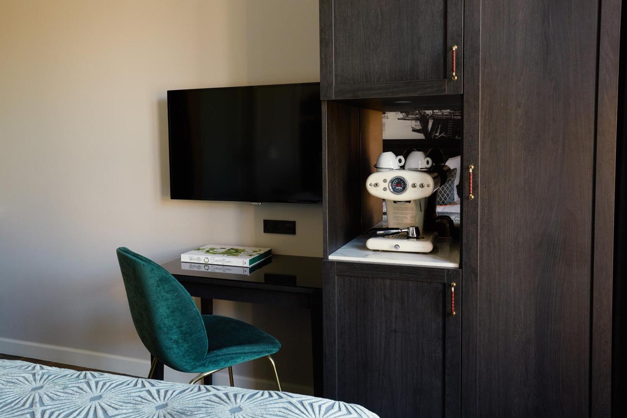 Quarto Duplo Deluxe