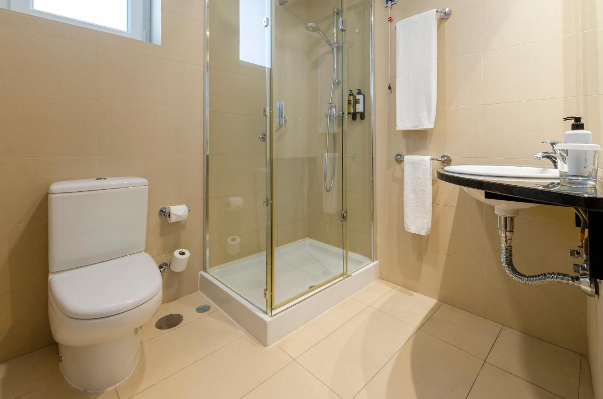 Chambre Simple - Vue sur Intérieur