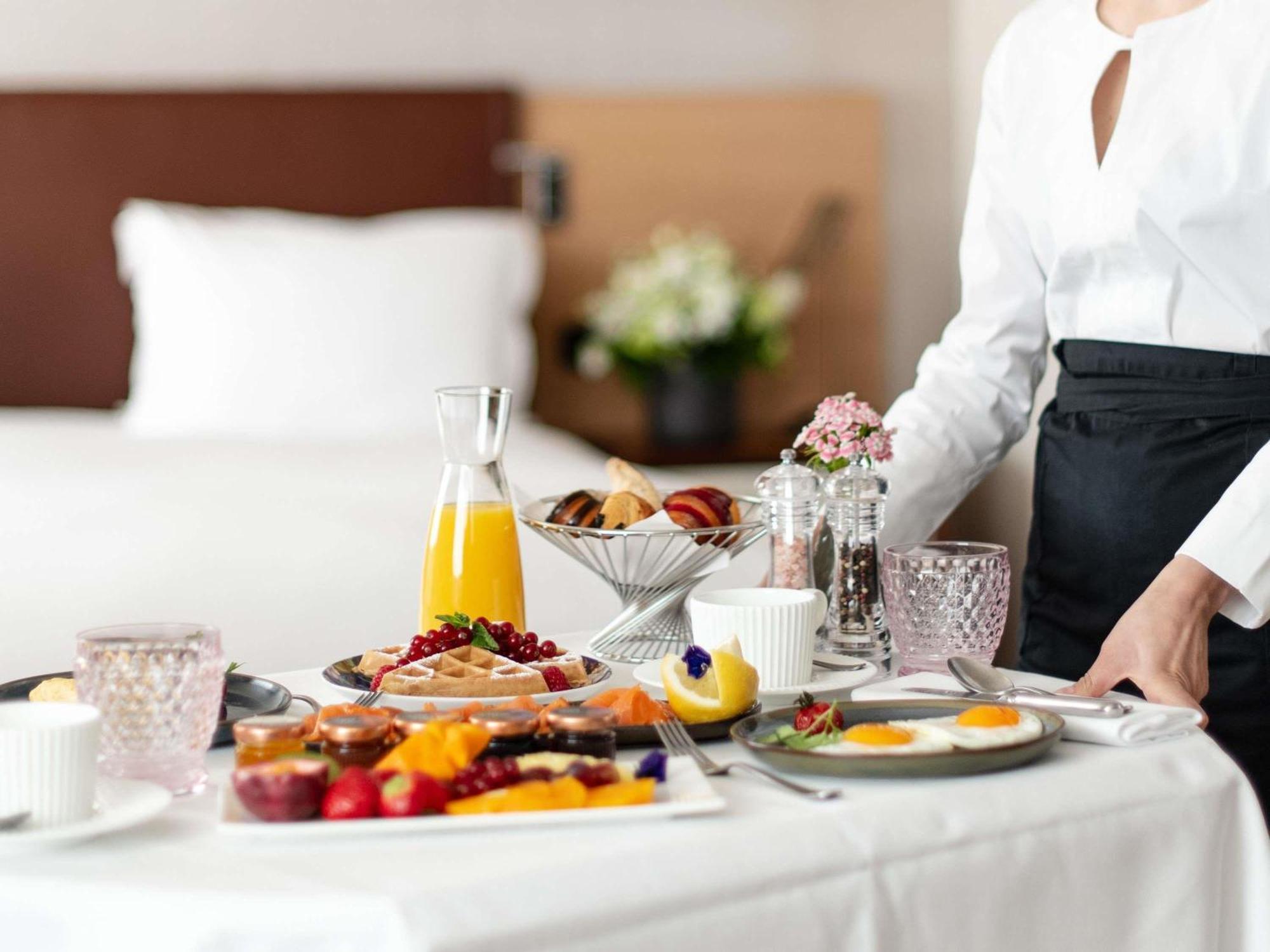 Luxury King Room with Panoramic View