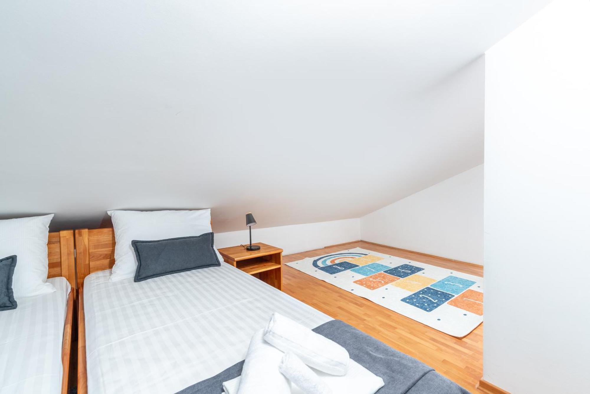 Doppelzimmer mit Meerblick
