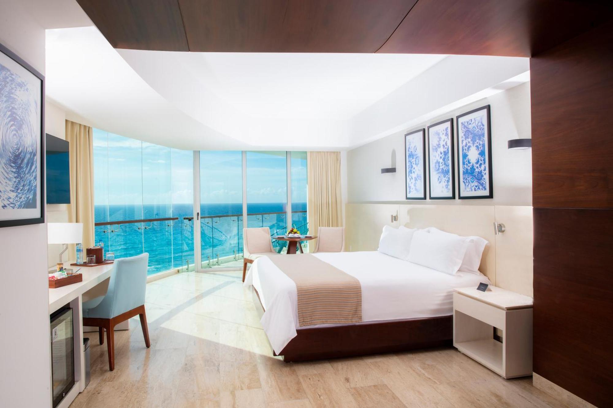 Suite de Canto Altitude - Frente Mar