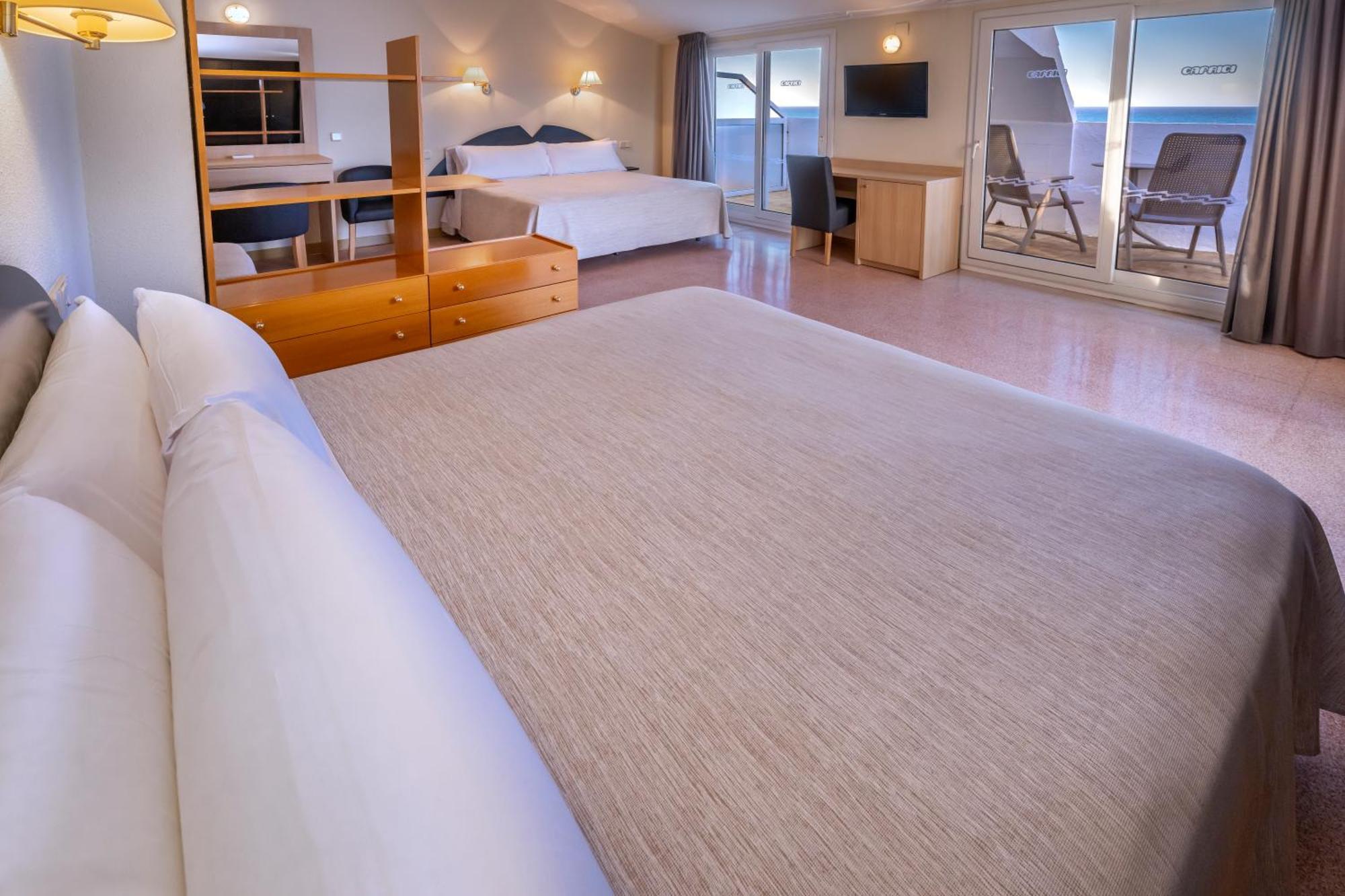 Chambre Familiale