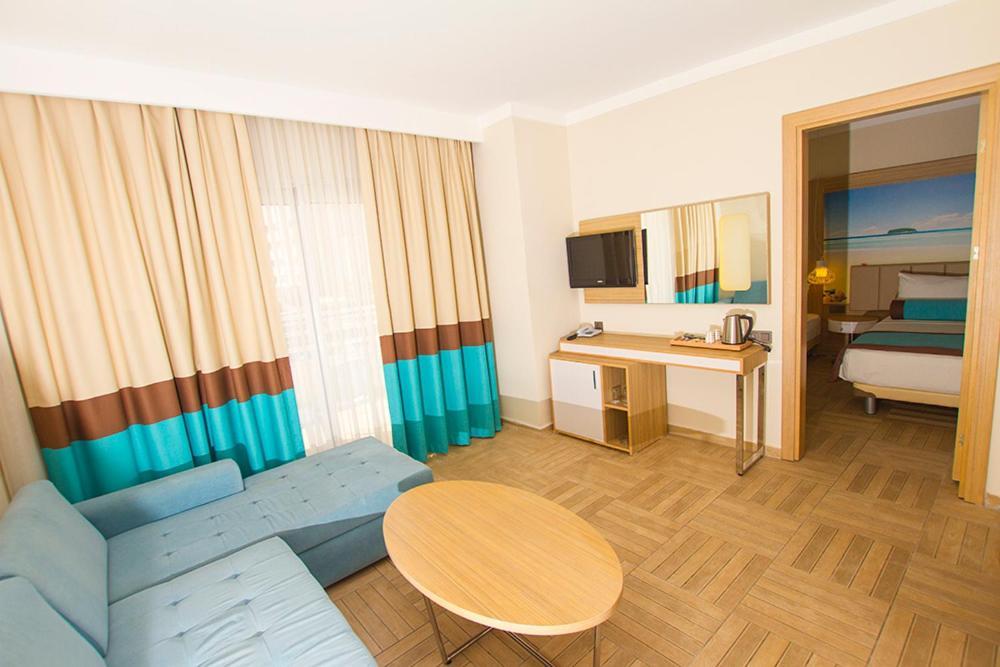 Familiekamer met Balkon