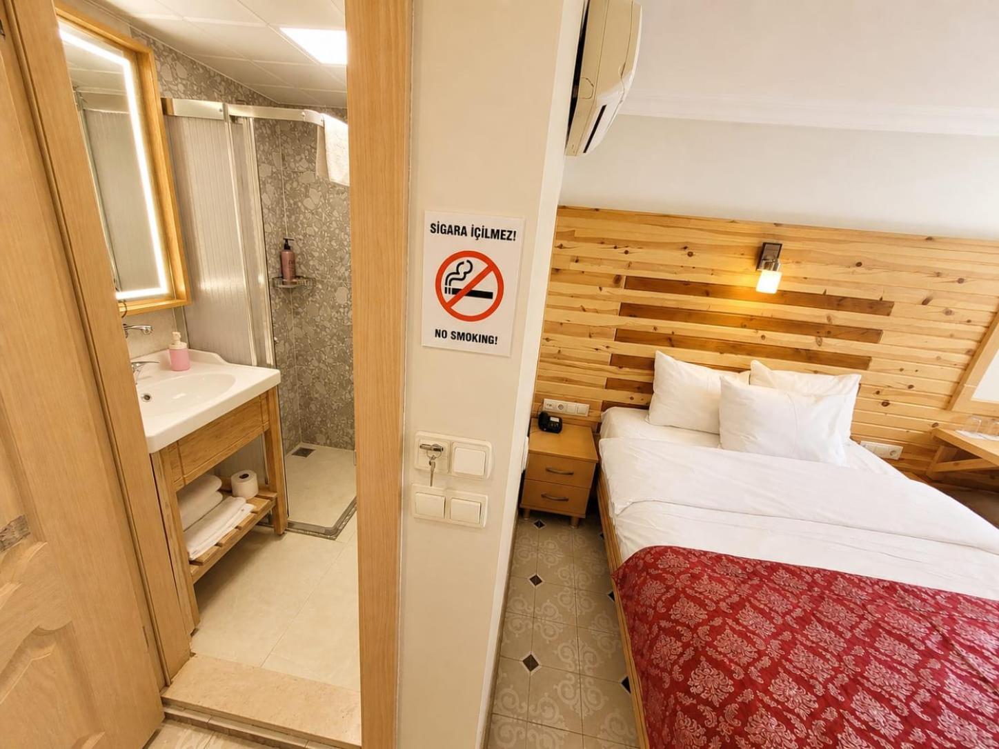 Economy Doppelzimmer - Untergeschoss