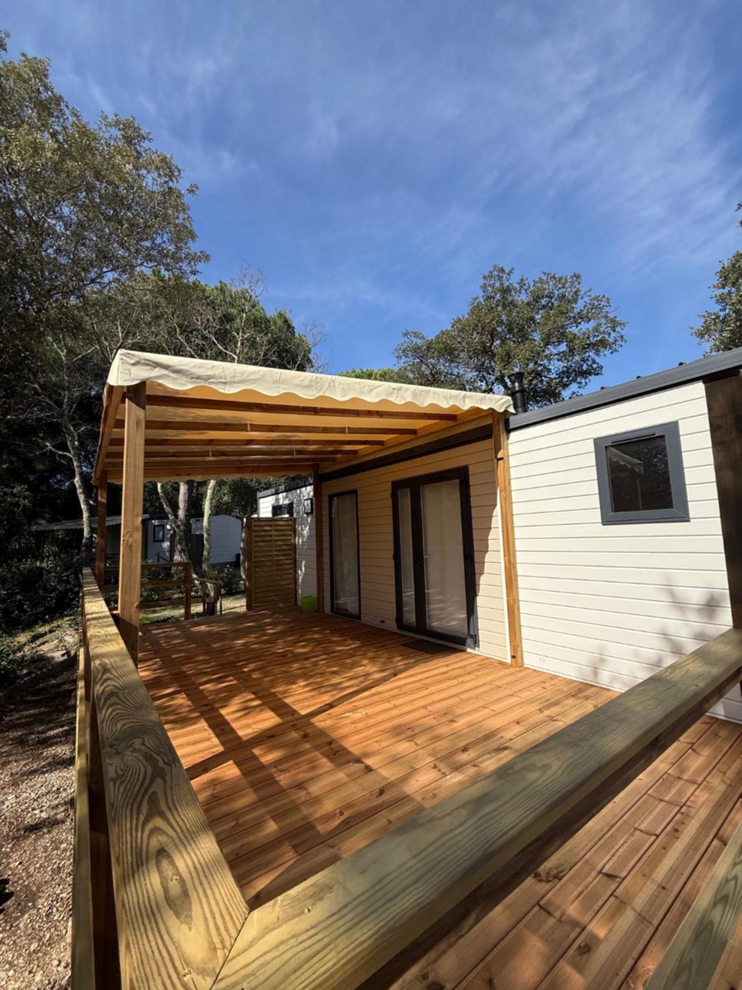 Mobile Home Supérieur 3 Chambres
