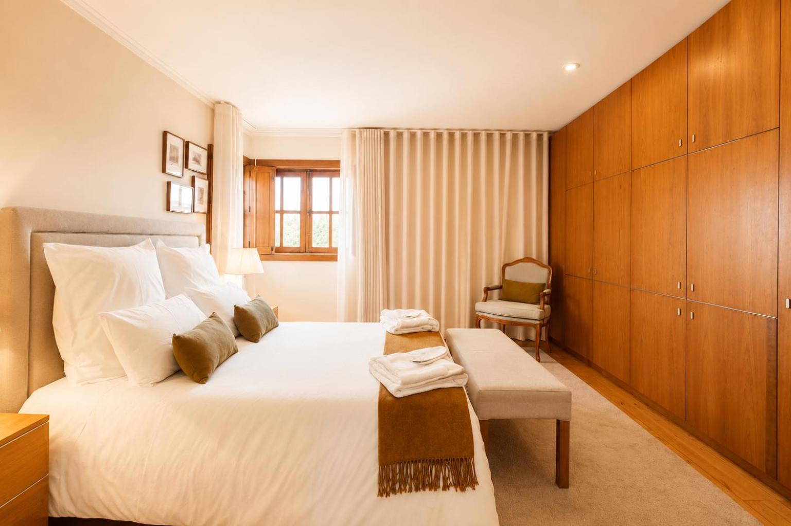 Suite com 2 Quartos